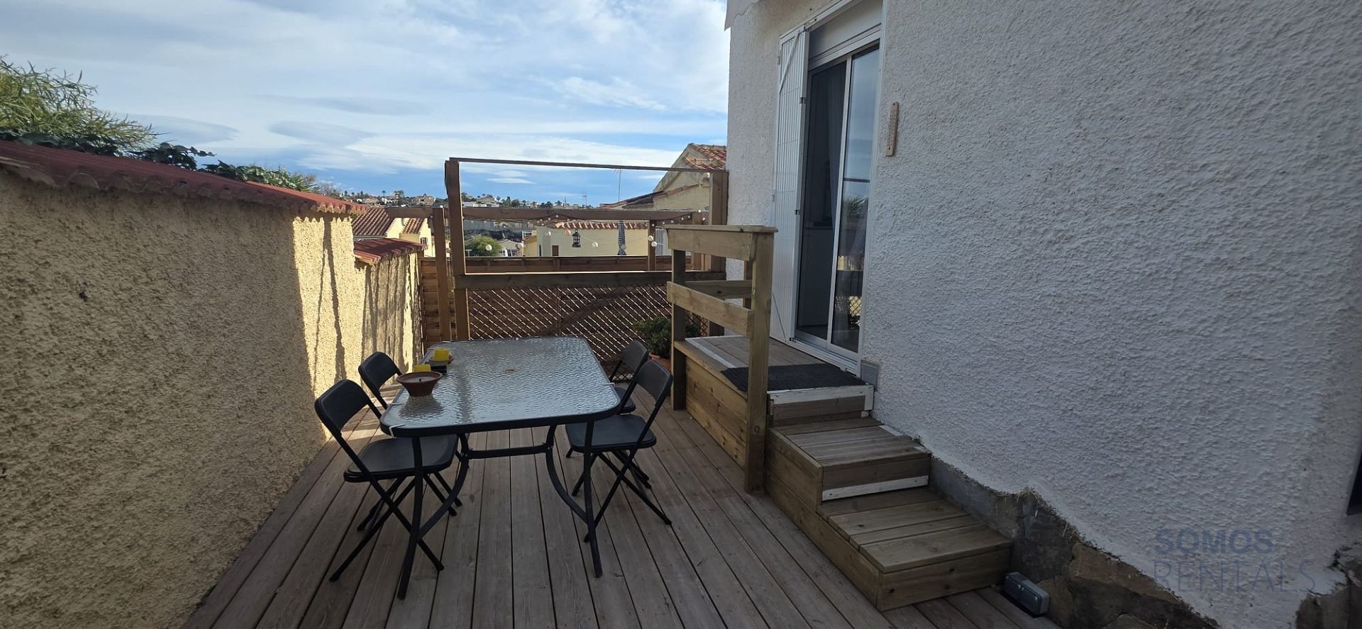 Casa Aragon, Urb La Marina — photographie 15