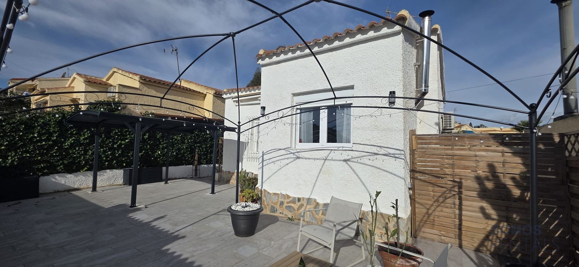 Casa Aragon, Urb La Marina — photographie 12