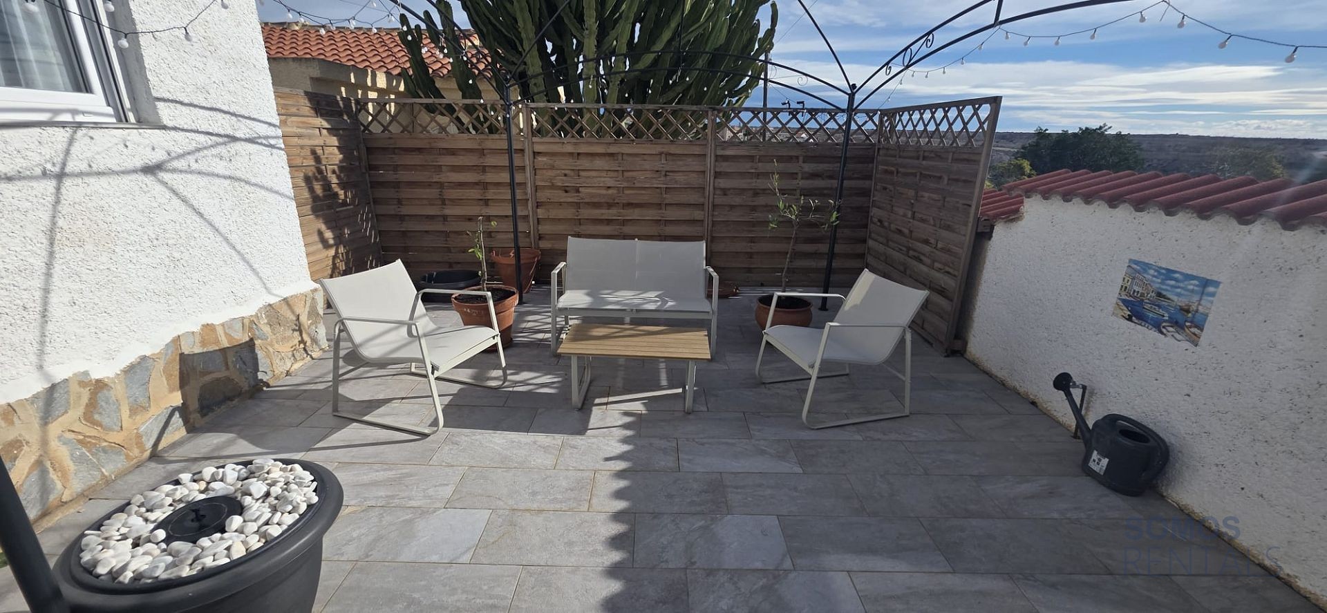 Casa Aragon, Urb La Marina — photographie 9