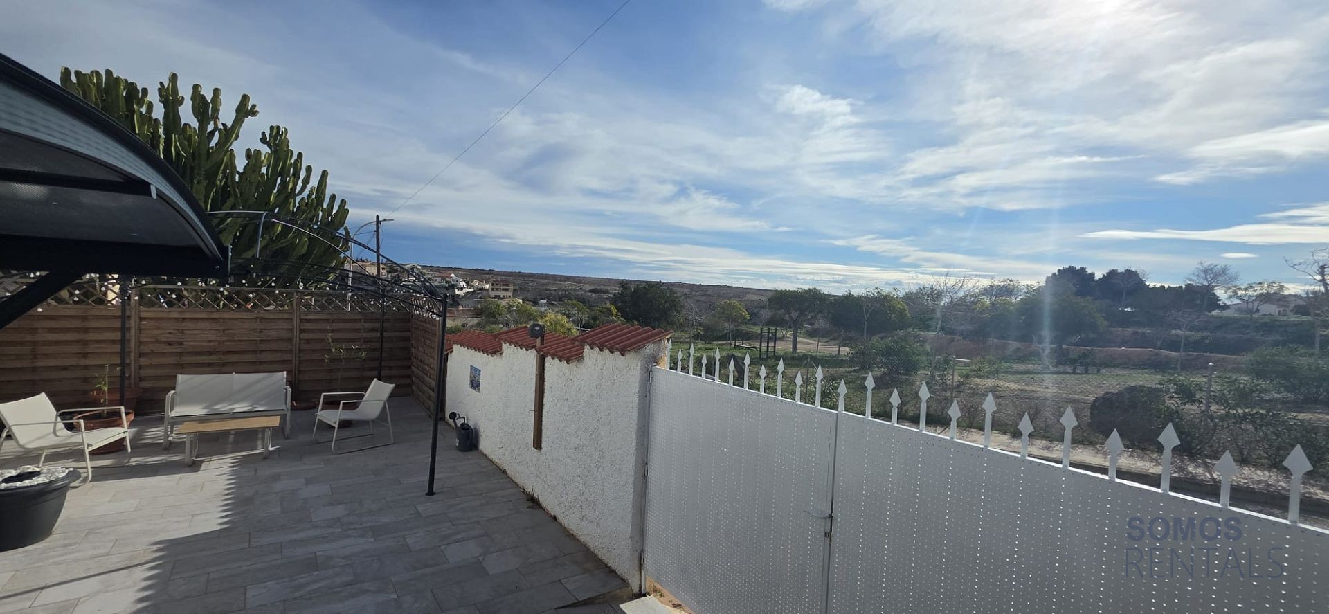 Casa Aragon, Urb La Marina — photographie 5