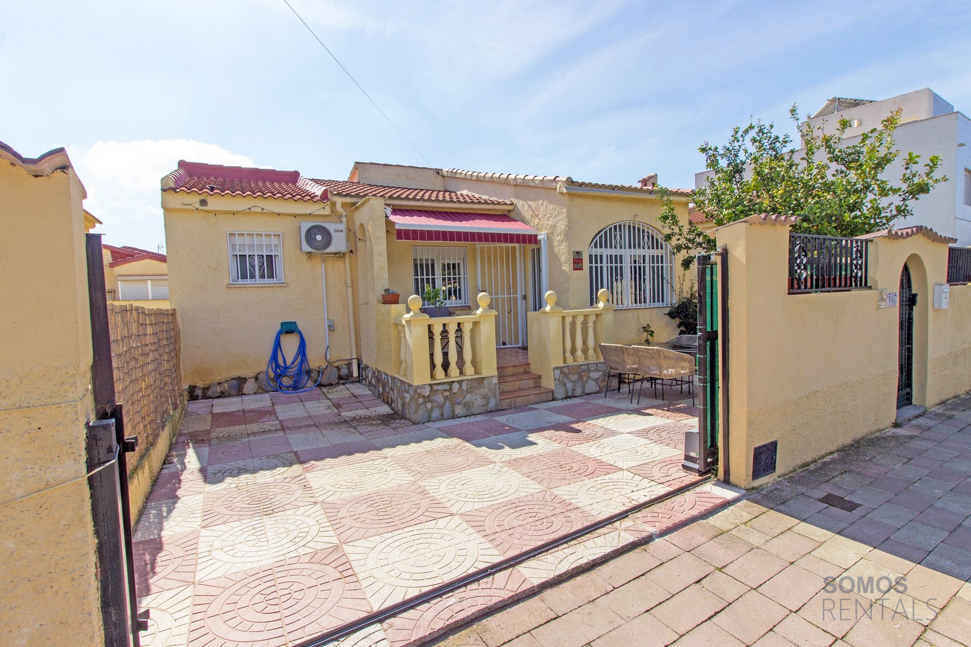 Villa Carina, Urb La Marina — photographie 6