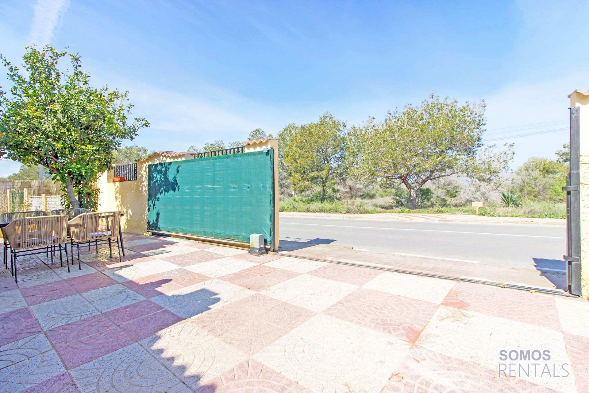 Villa Carina, Urb La Marina — photographie 8