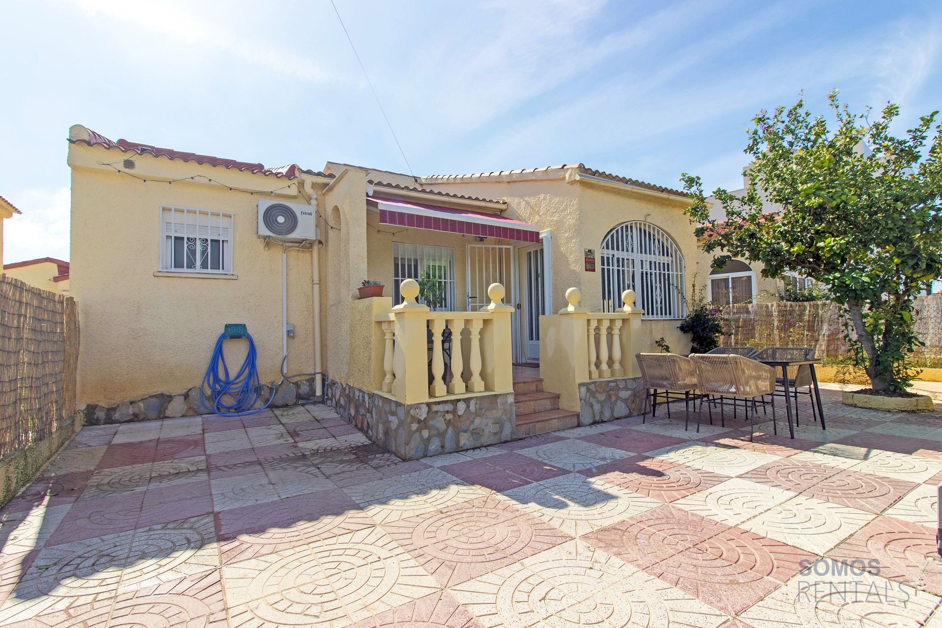 Villa Carina, Urb La Marina — photographie 7