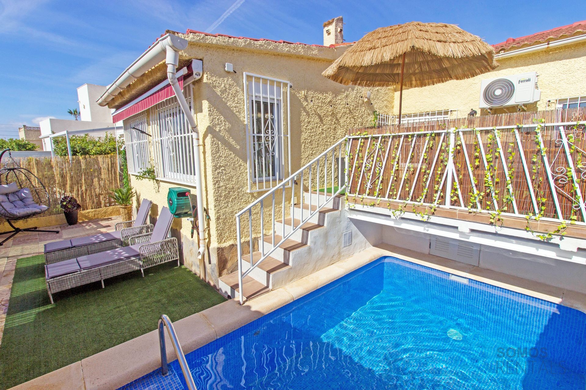Villa Carina, Urb La Marina — photographie 57