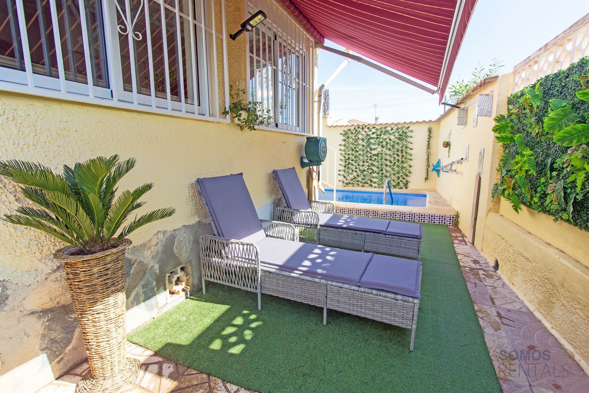 Villa Carina, Urb La Marina — photographie 39