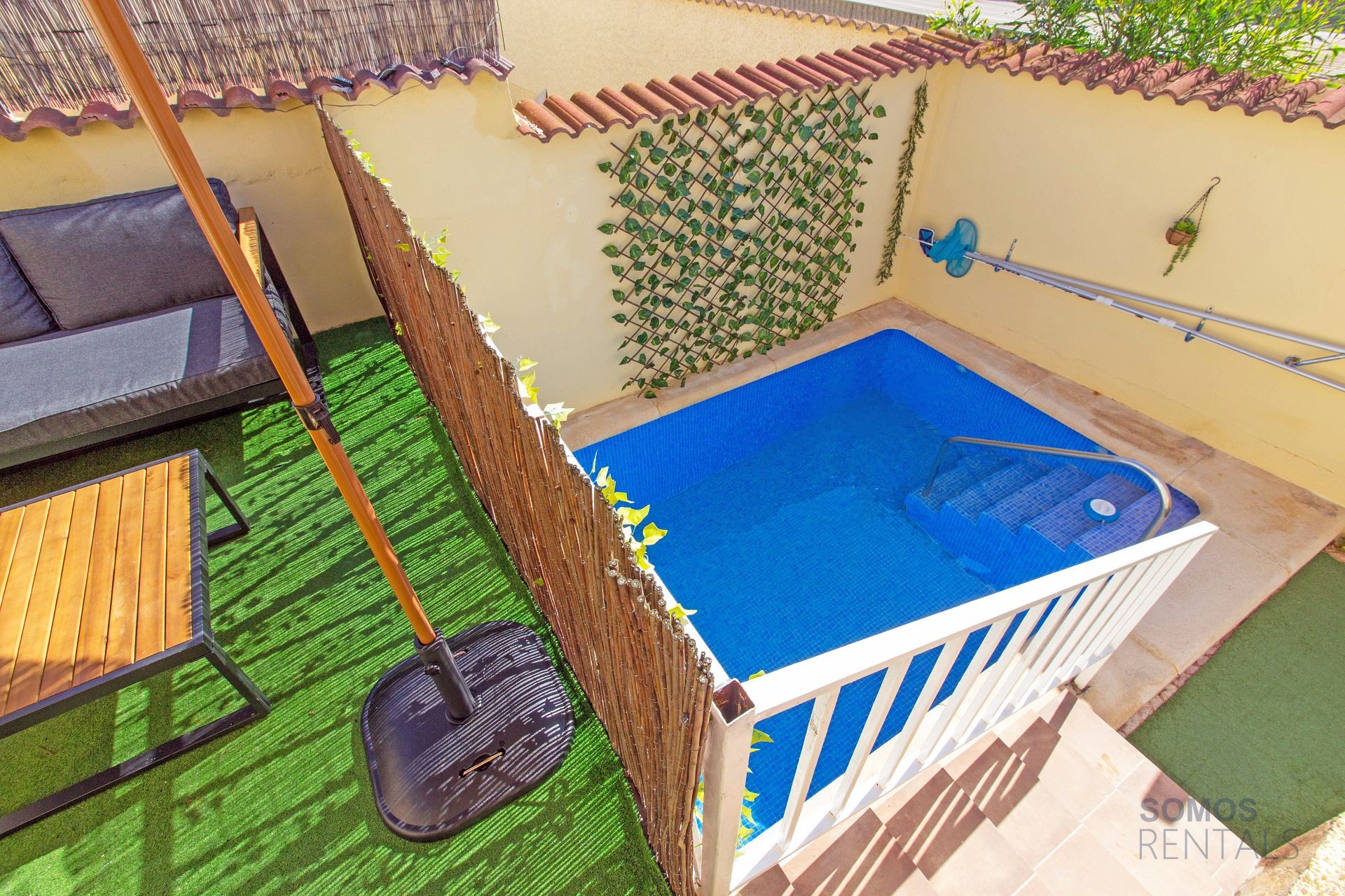 Villa Carina, Urb La Marina — photographie 43