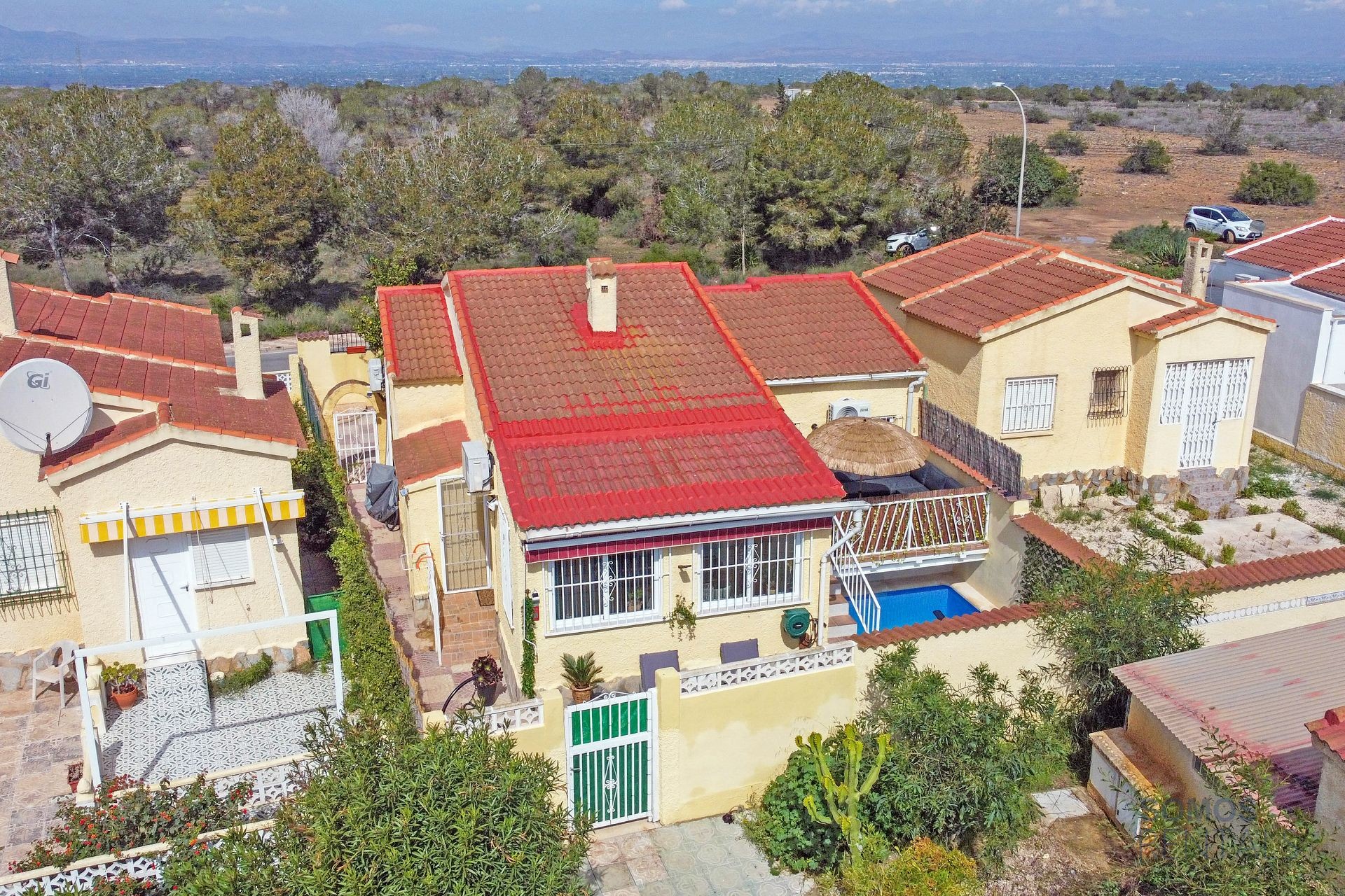 Villa Carina, Urb La Marina — photographie 51