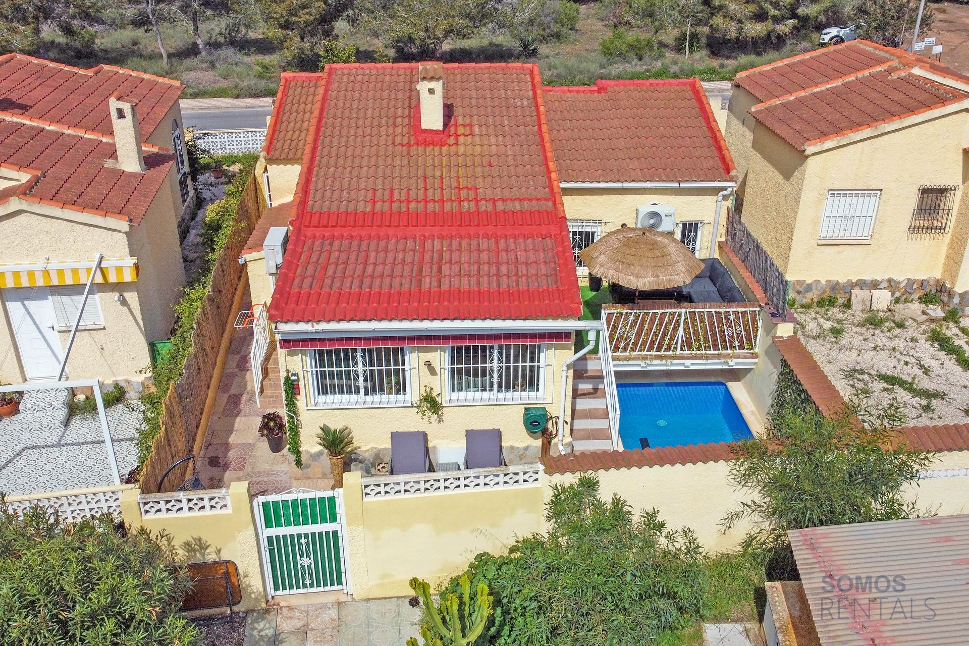 Villa Carina, Urb La Marina — photographie 50