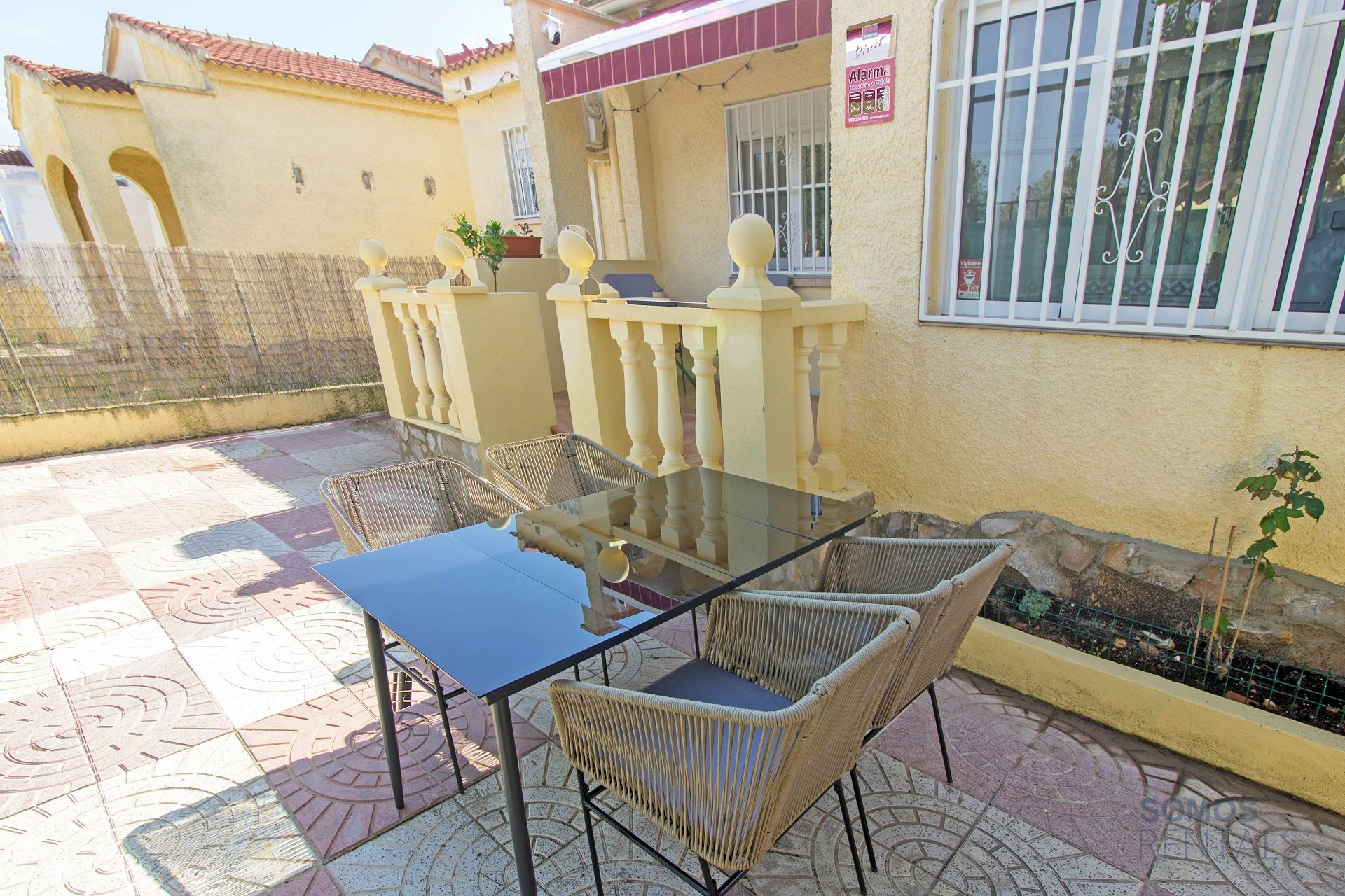 Villa Carina, Urb La Marina — photographie 10