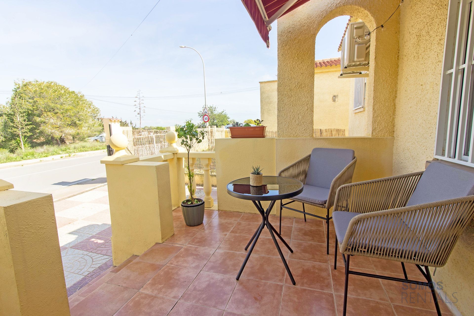 Villa Carina, Urb La Marina — photographie 12