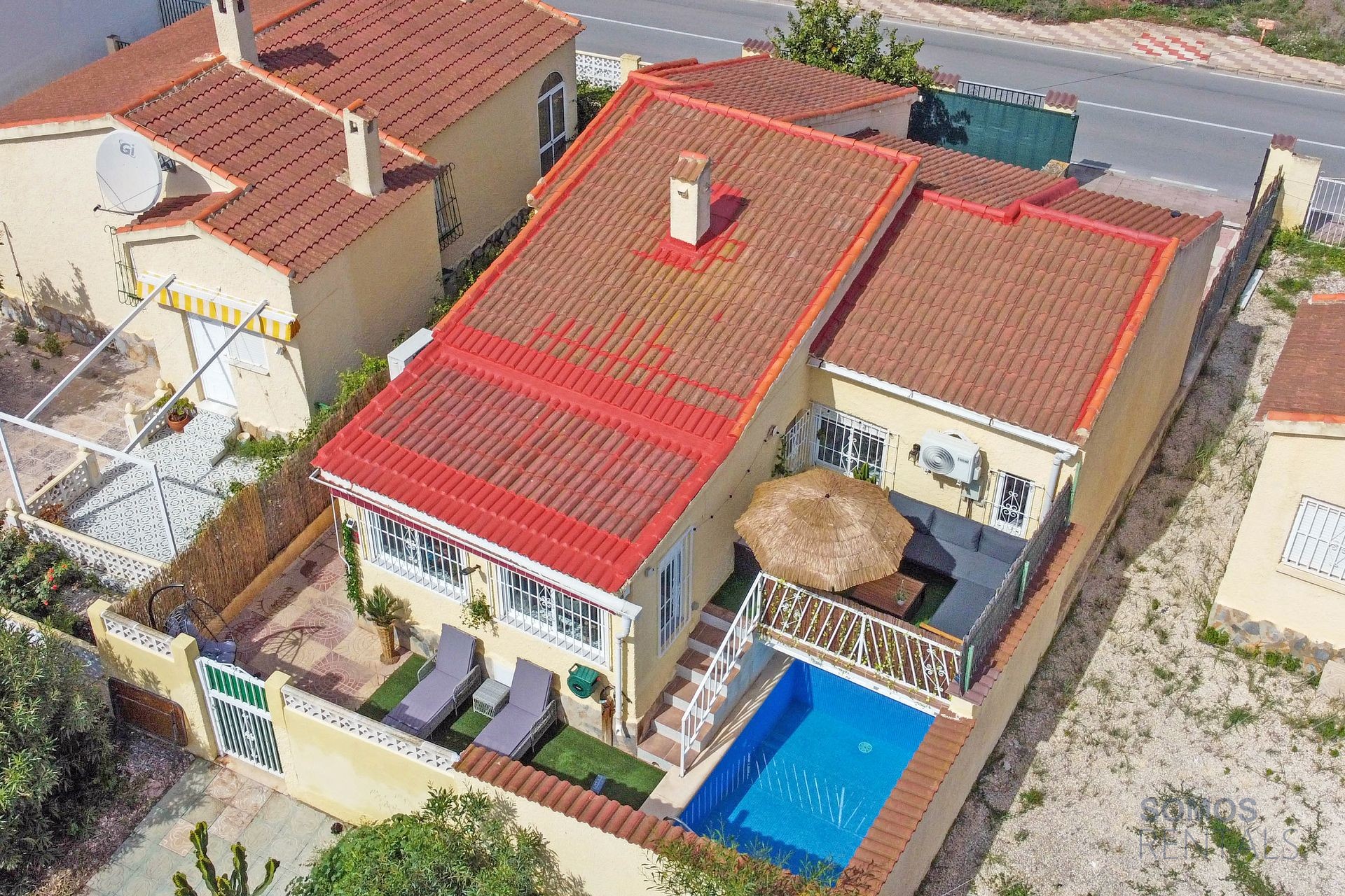 Villa Carina, Urb La Marina — photographie 49