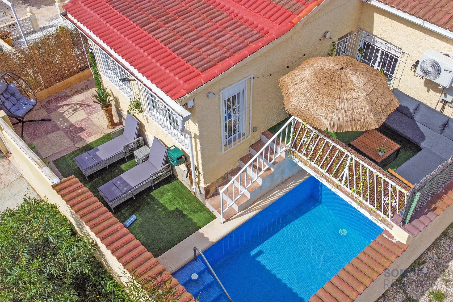 Villa Carina, Urb La Marina — photographie 48