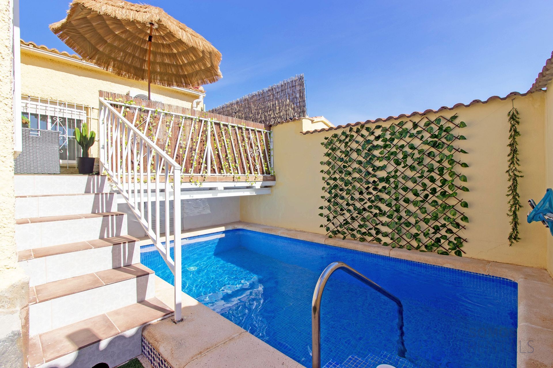 Villa Carina, Urb La Marina — photographie 42
