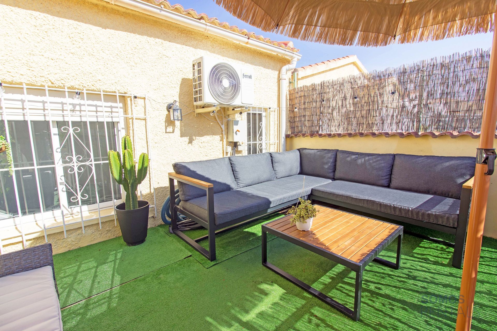 Villa Carina, Urb La Marina — photographie 45