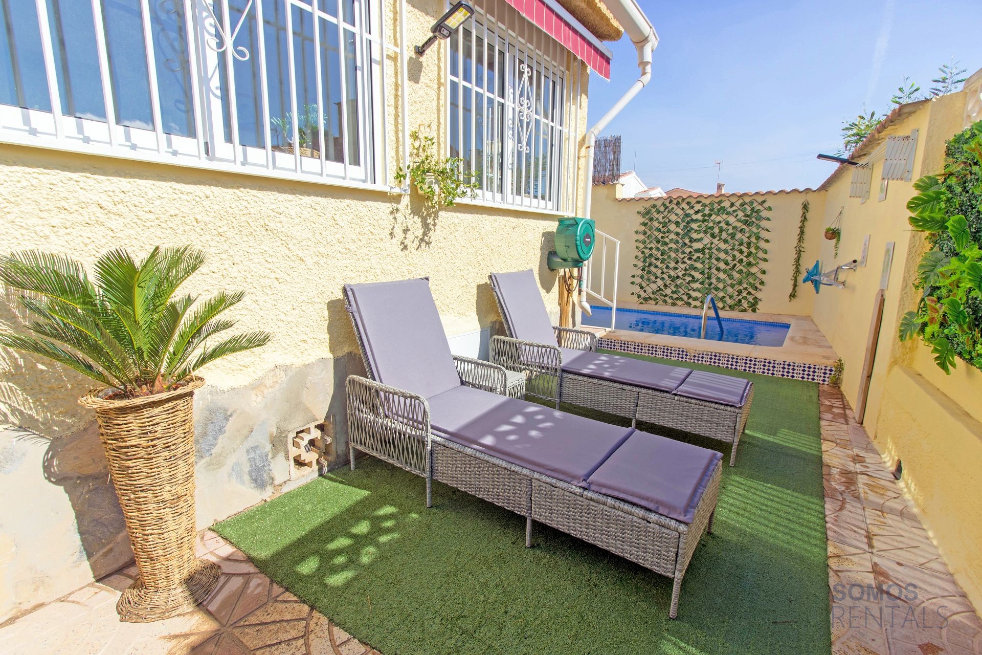 Villa Carina, Urb La Marina — photographie 38