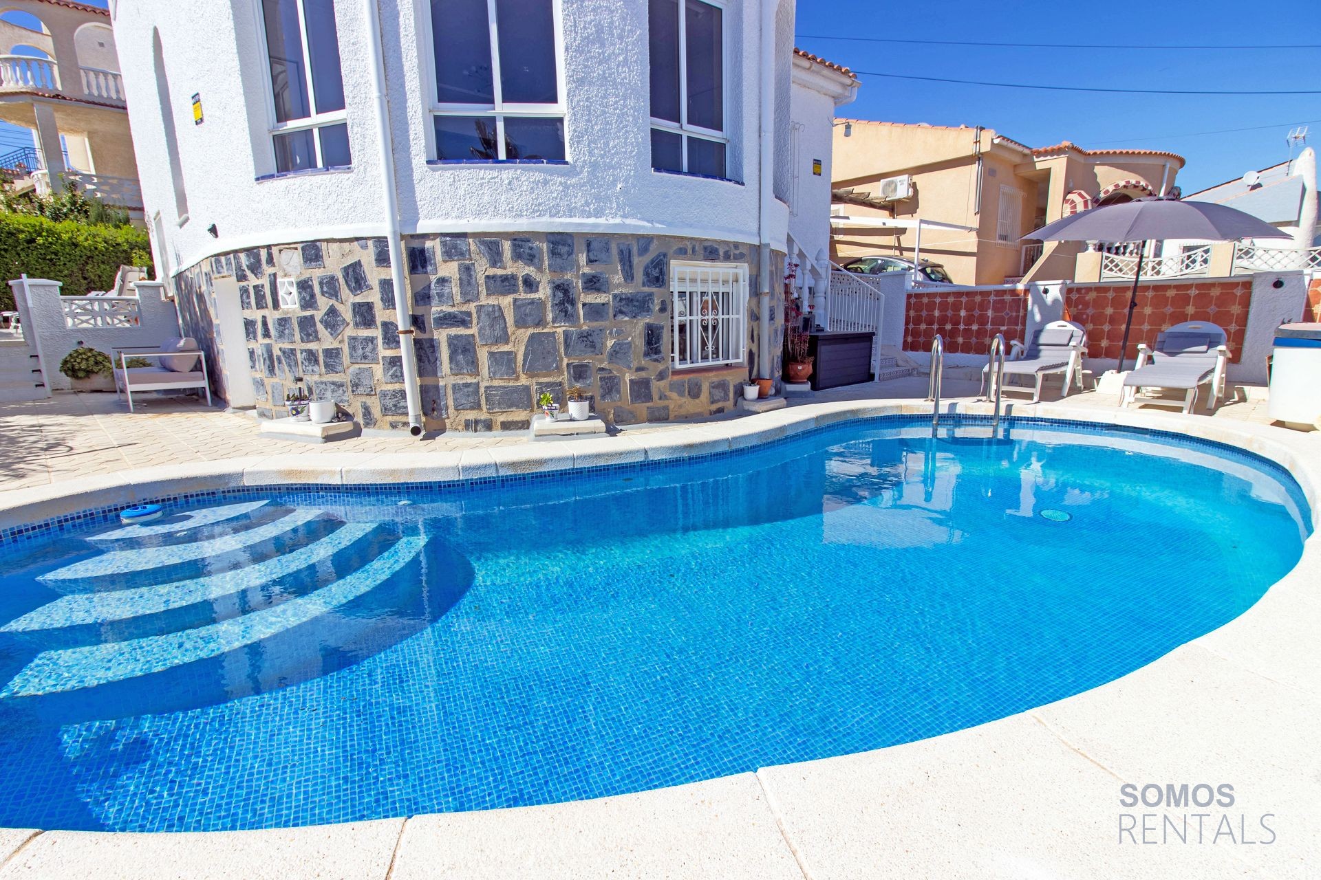 Villa Londres, Urb La Marina — foto 9