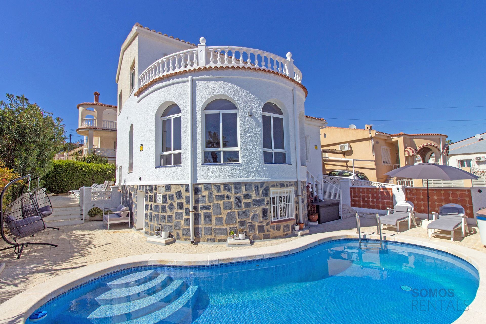 Villa Londres, Urb La Marina — foto 81