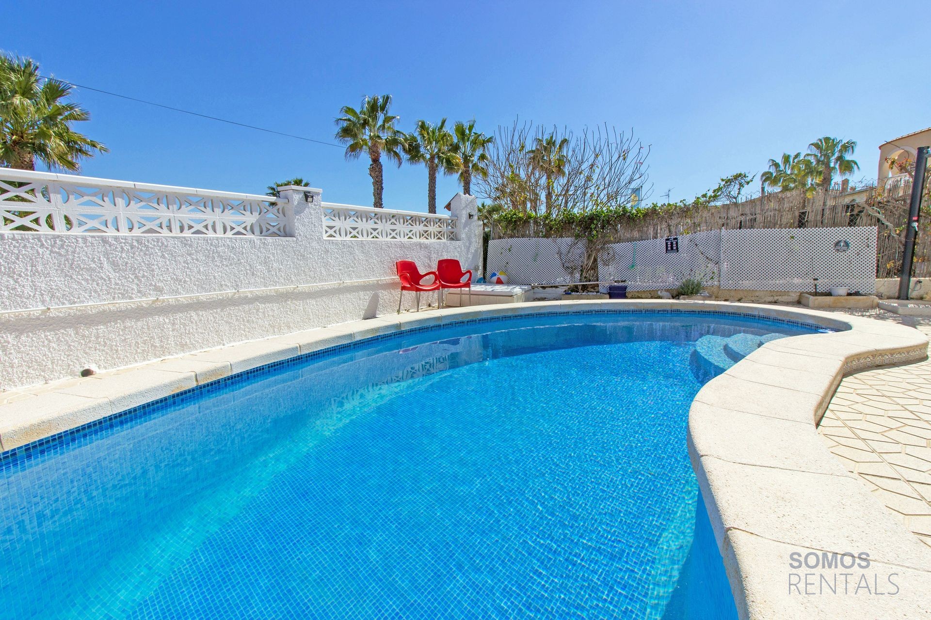 Villa Londres, Urb La Marina — foto 8