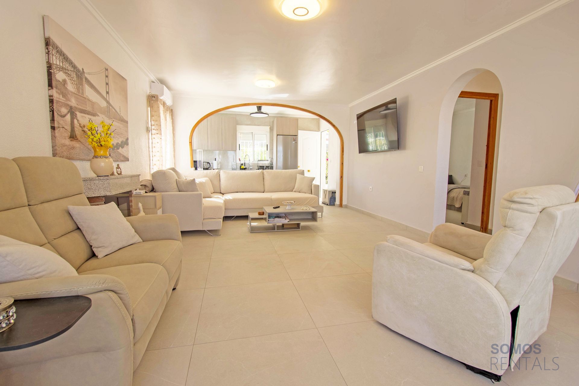 Villa Londres, Urb La Marina — foto 36