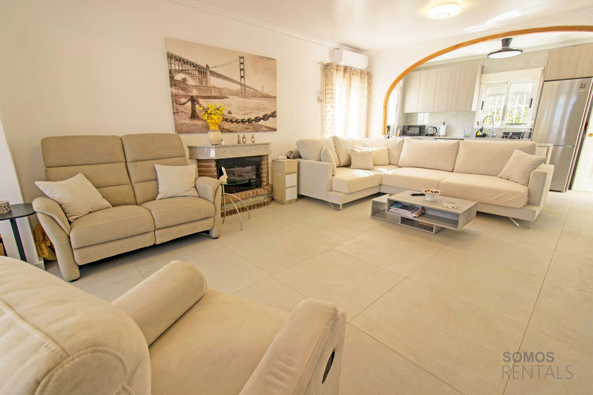 Villa Londres, Urb La Marina — foto 35