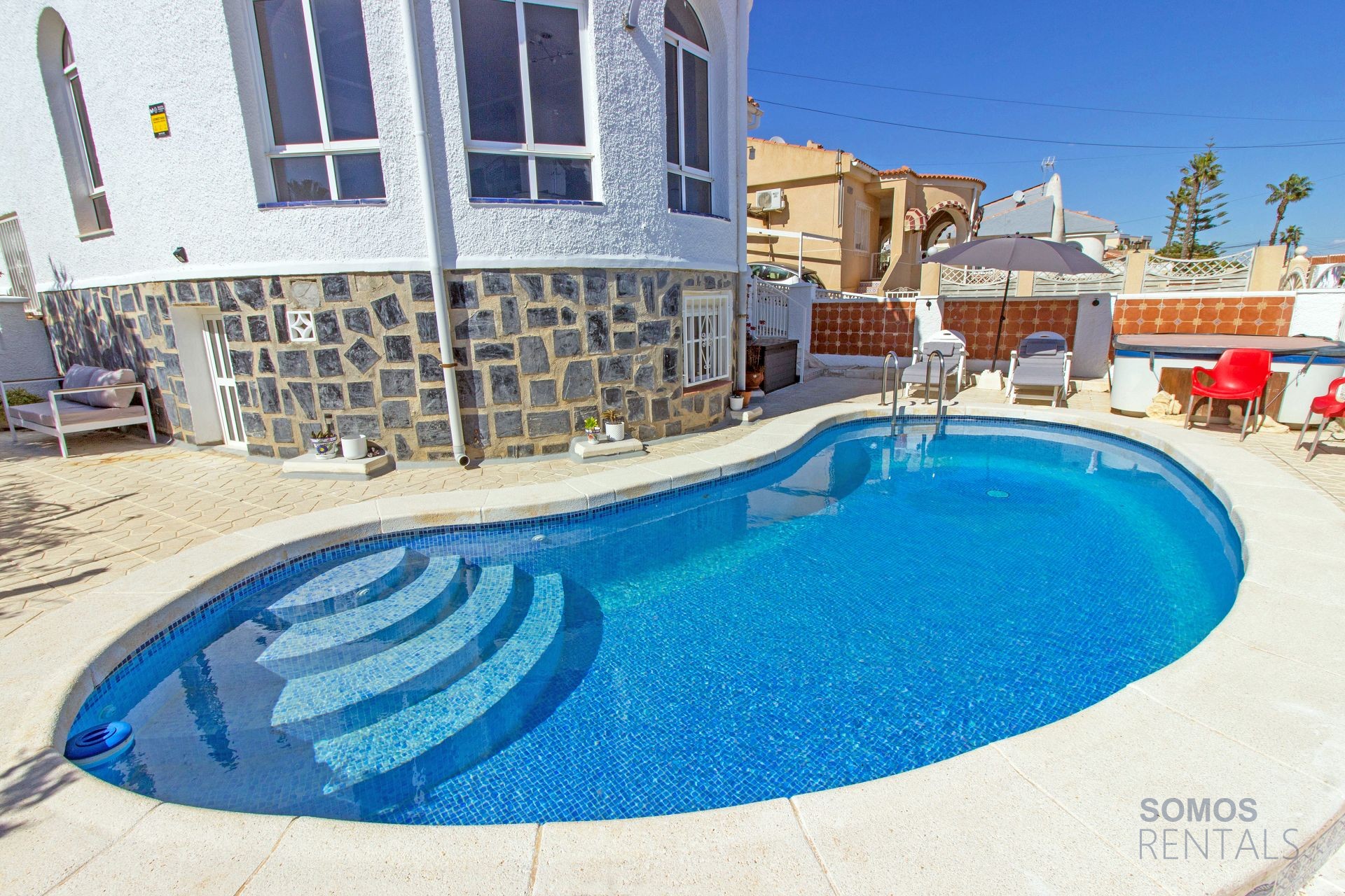 Villa Londres, Urb La Marina — foto 10