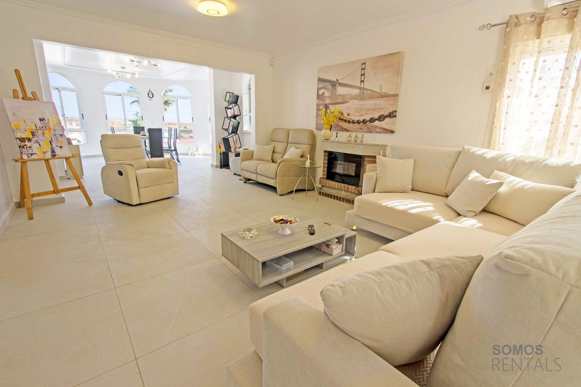 Villa Londres, Urb La Marina — foto 32
