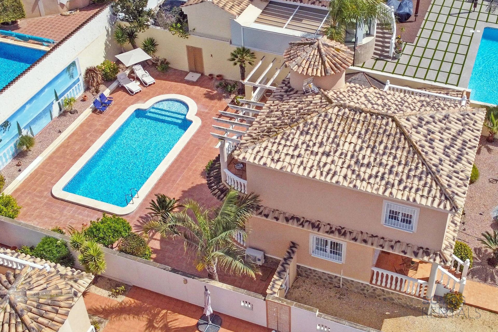 Villa Marina Luxe, Urb La Marina — photographie 9
