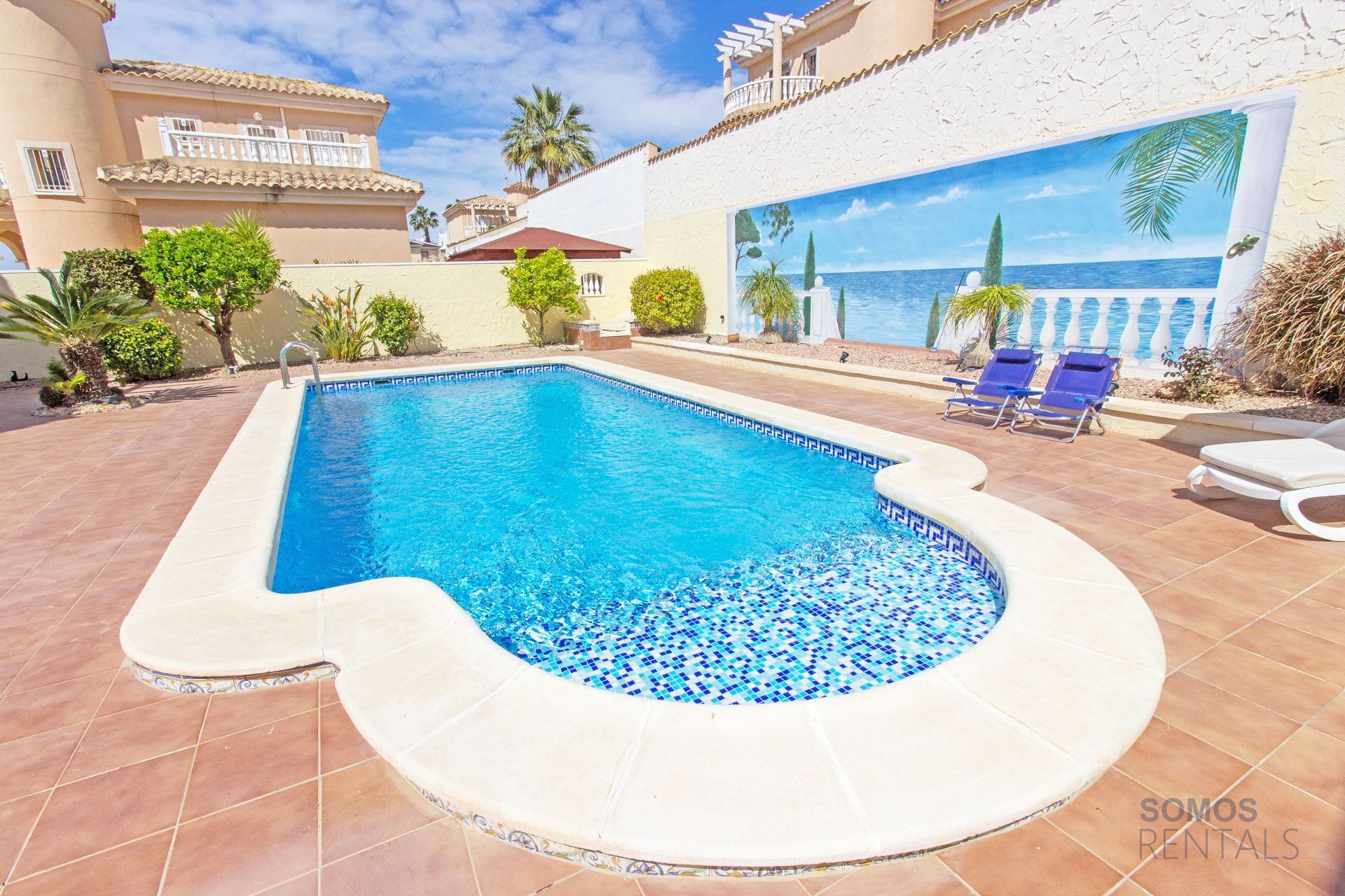 Villa Marina Luxe, Urb La Marina — photographie 67