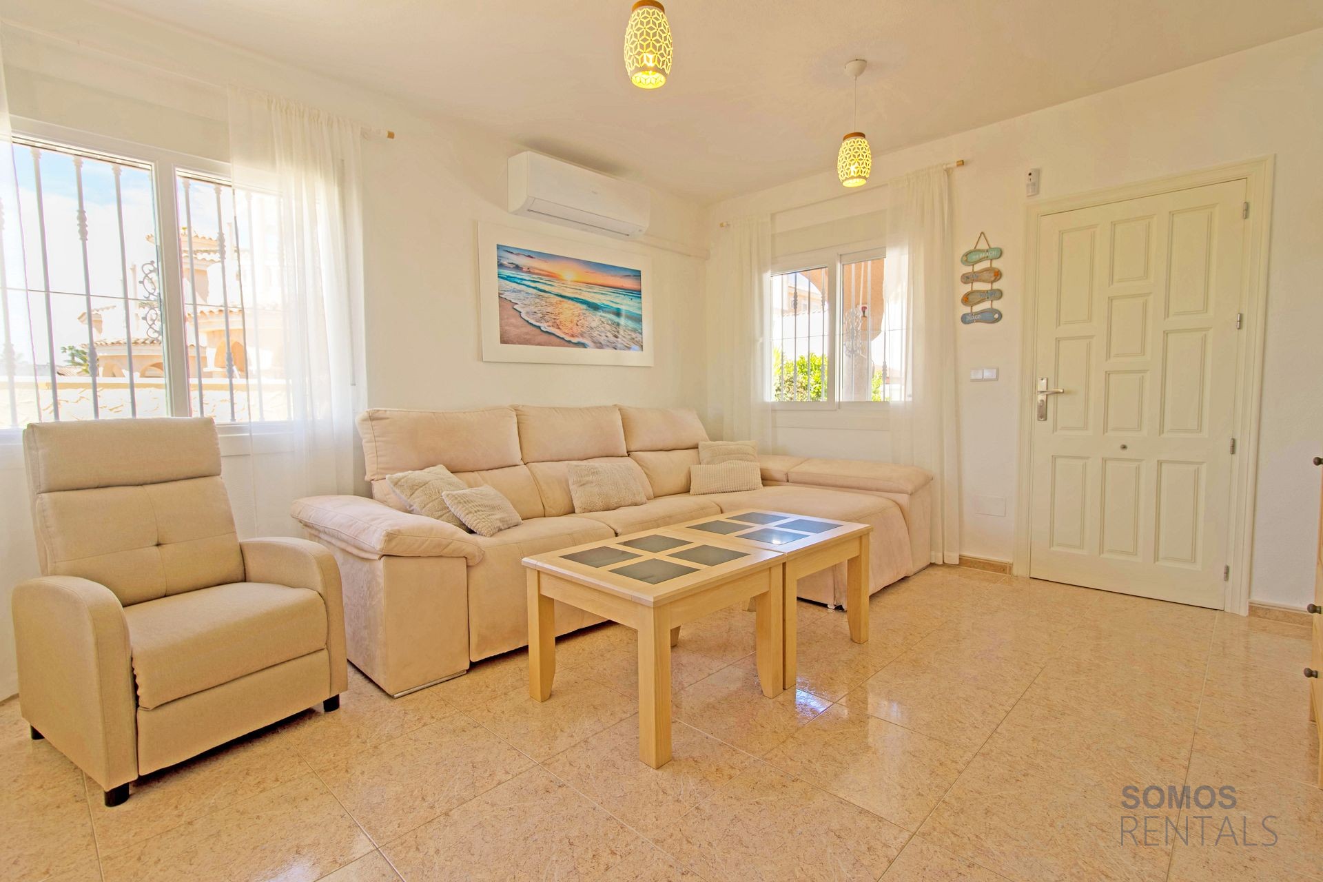 Villa Marina Luxe, Urb La Marina — photographie 19