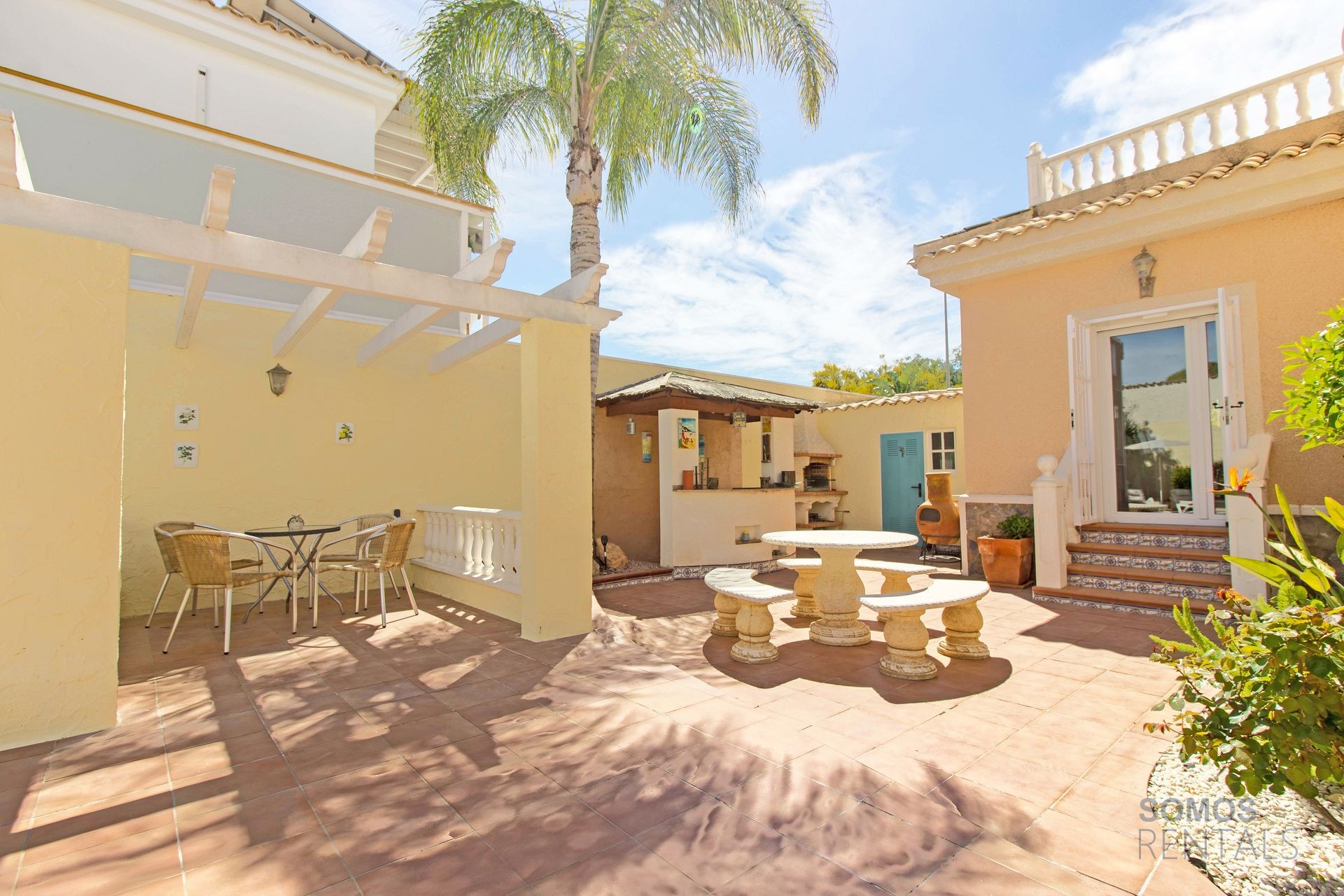 Villa Marina Luxe, Urb La Marina — photographie 71
