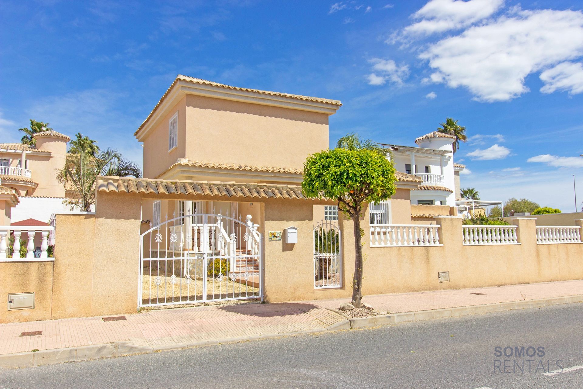 Villa Marina Luxe, Urb La Marina — photographie 11