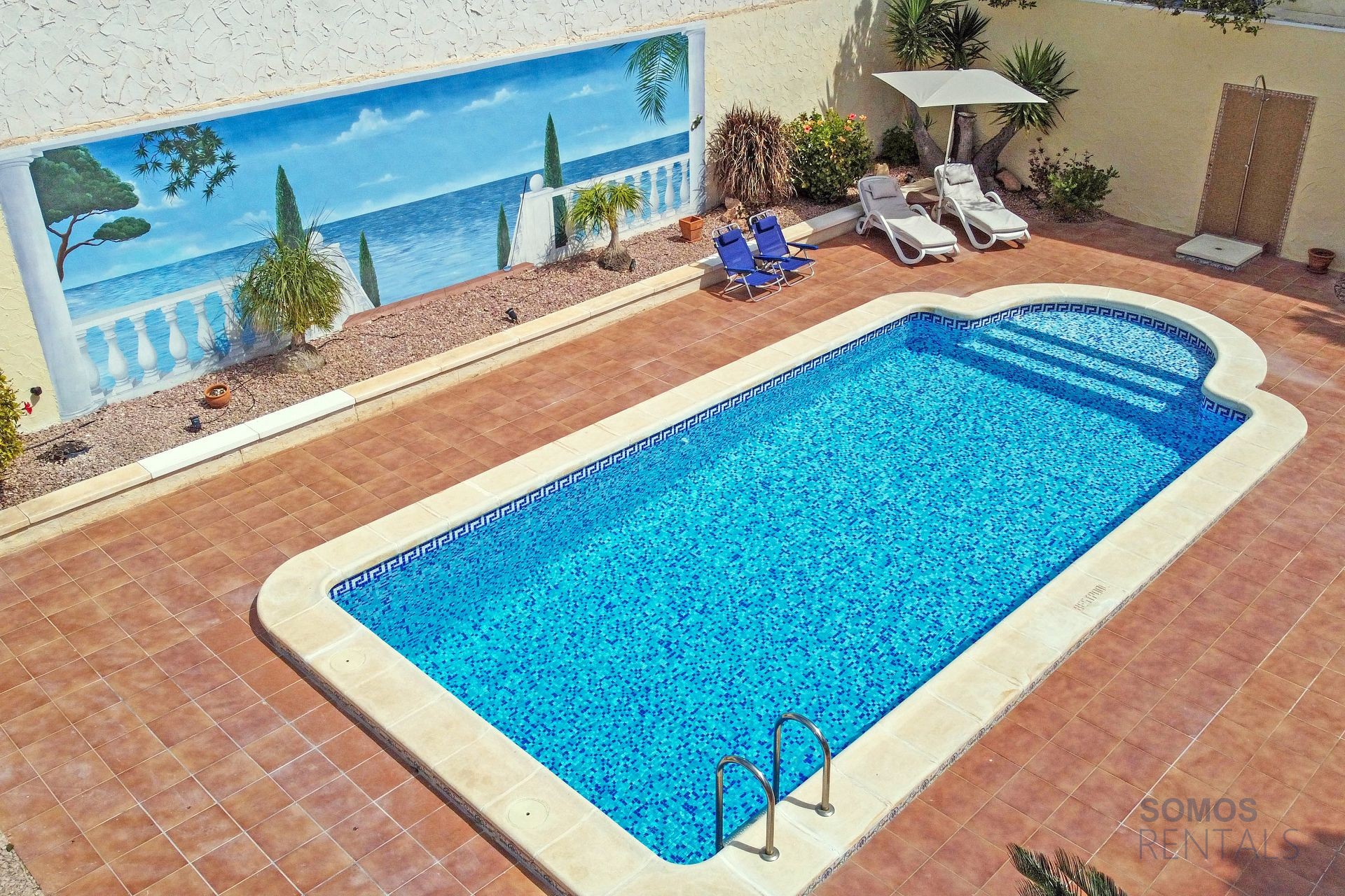 Villa Marina Luxe, Urb La Marina — photographie 4