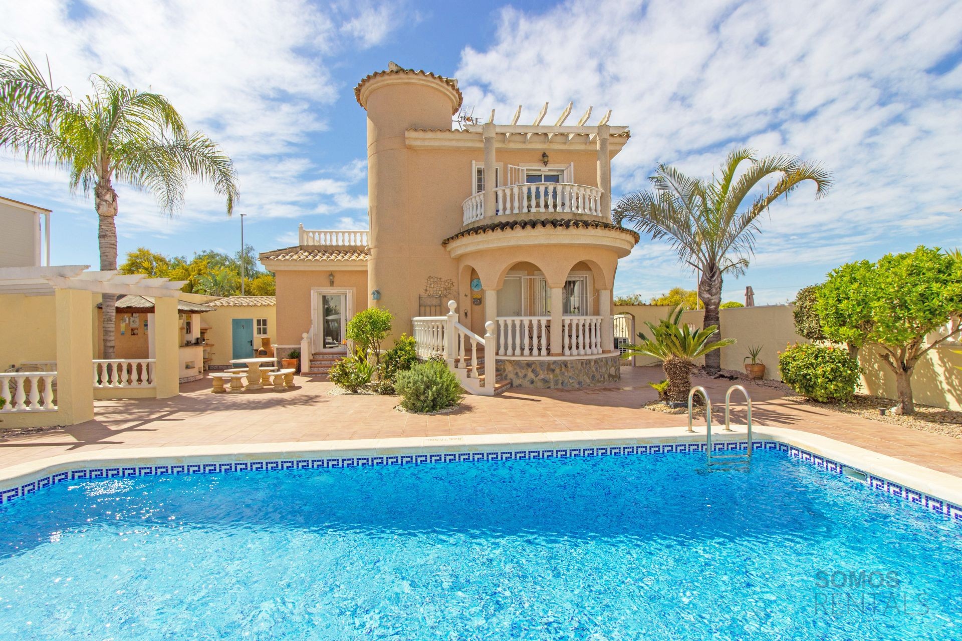 Villa Marina Luxe, Urb La Marina — photographie 62