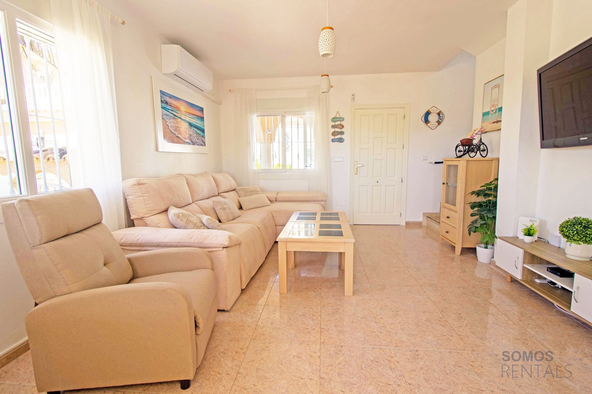 Villa Marina Luxe, Urb La Marina — photographie 17