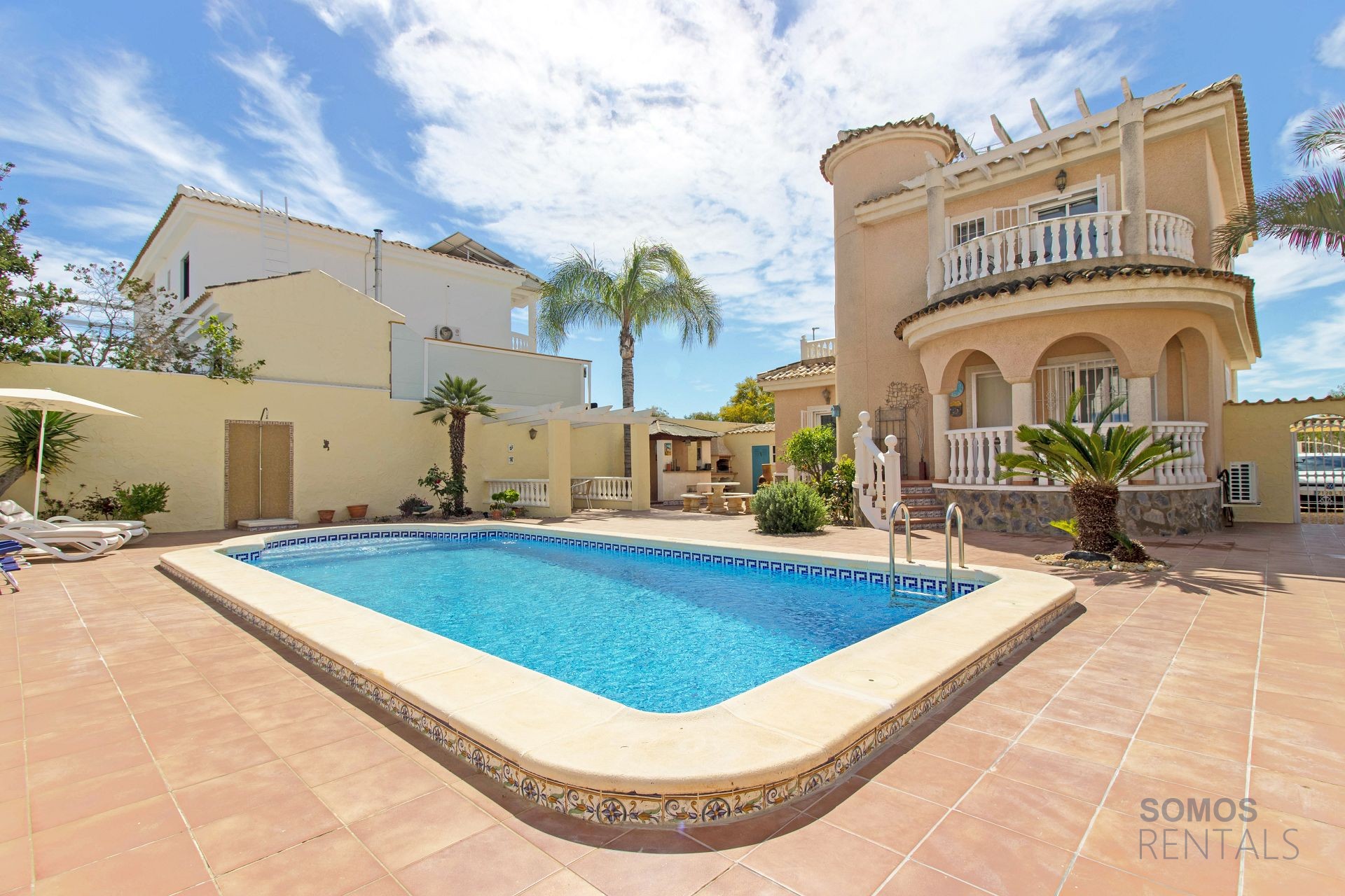 Villa Marina Luxe, Urb La Marina — photographie 61
