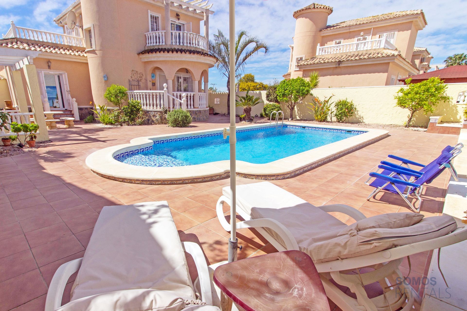 Villa Marina Luxe, Urb La Marina — photographie 65