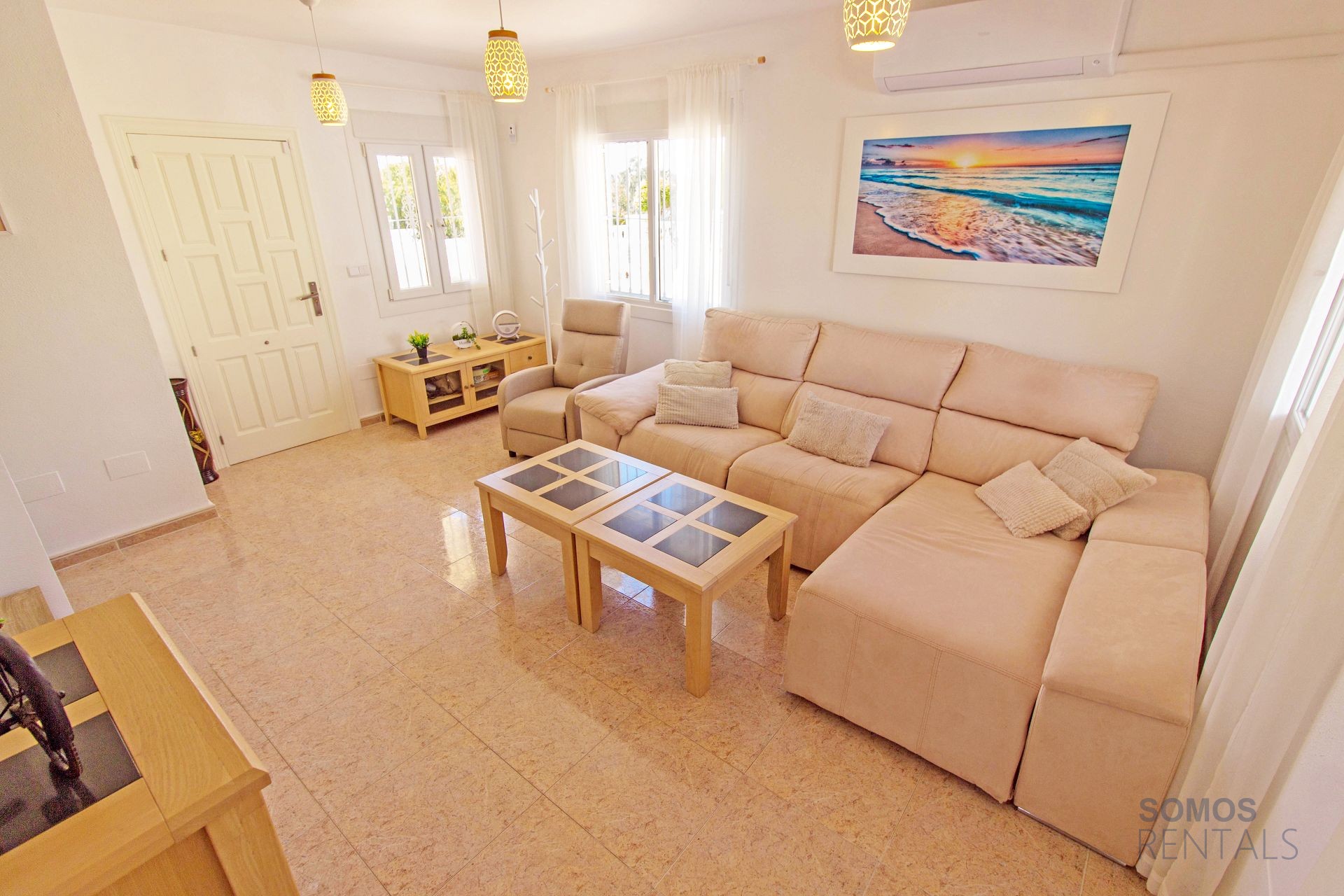 Villa Marina Luxe, Urb La Marina — photographie 21