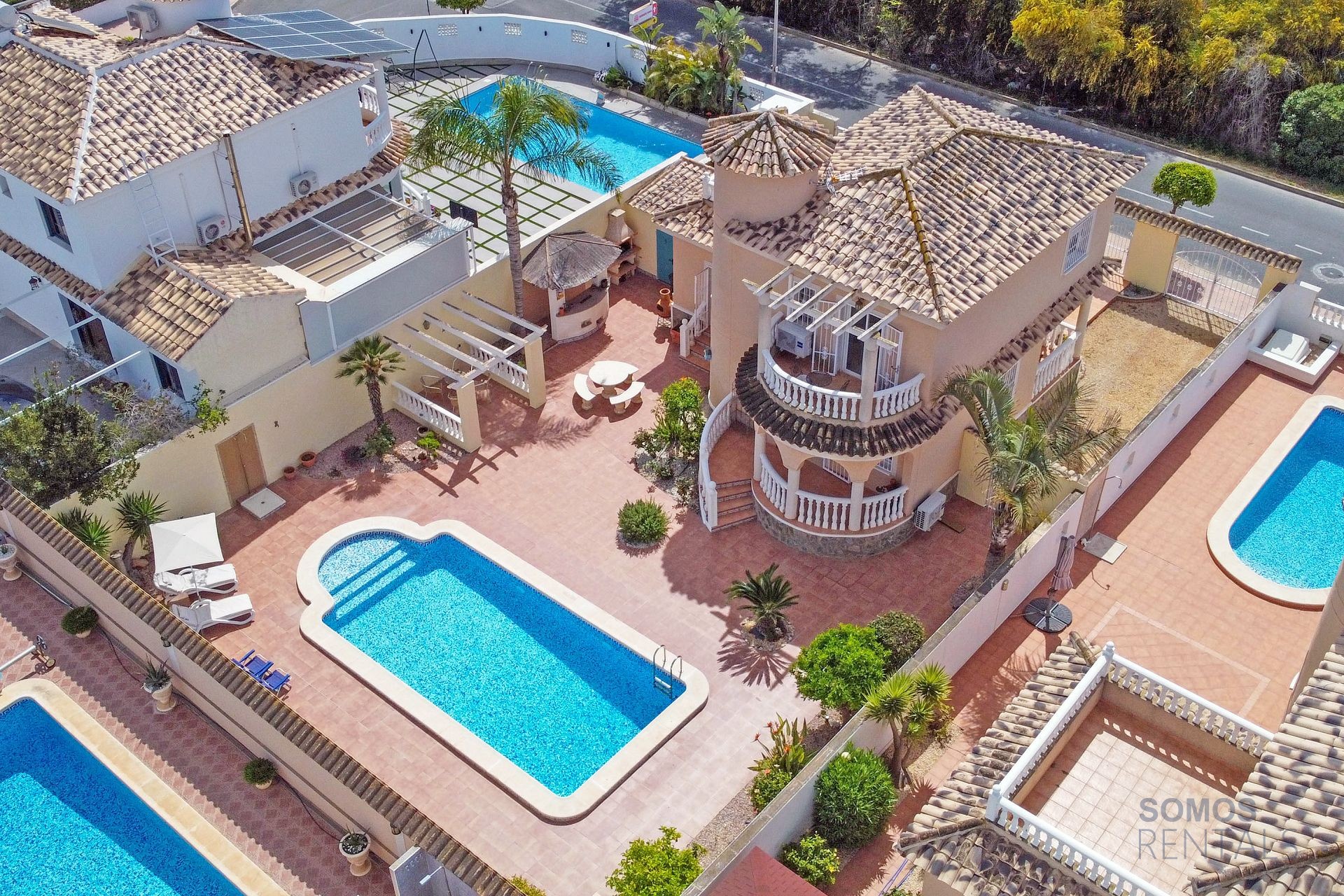 Villa Marina Luxe, Urb La Marina — photographie 8