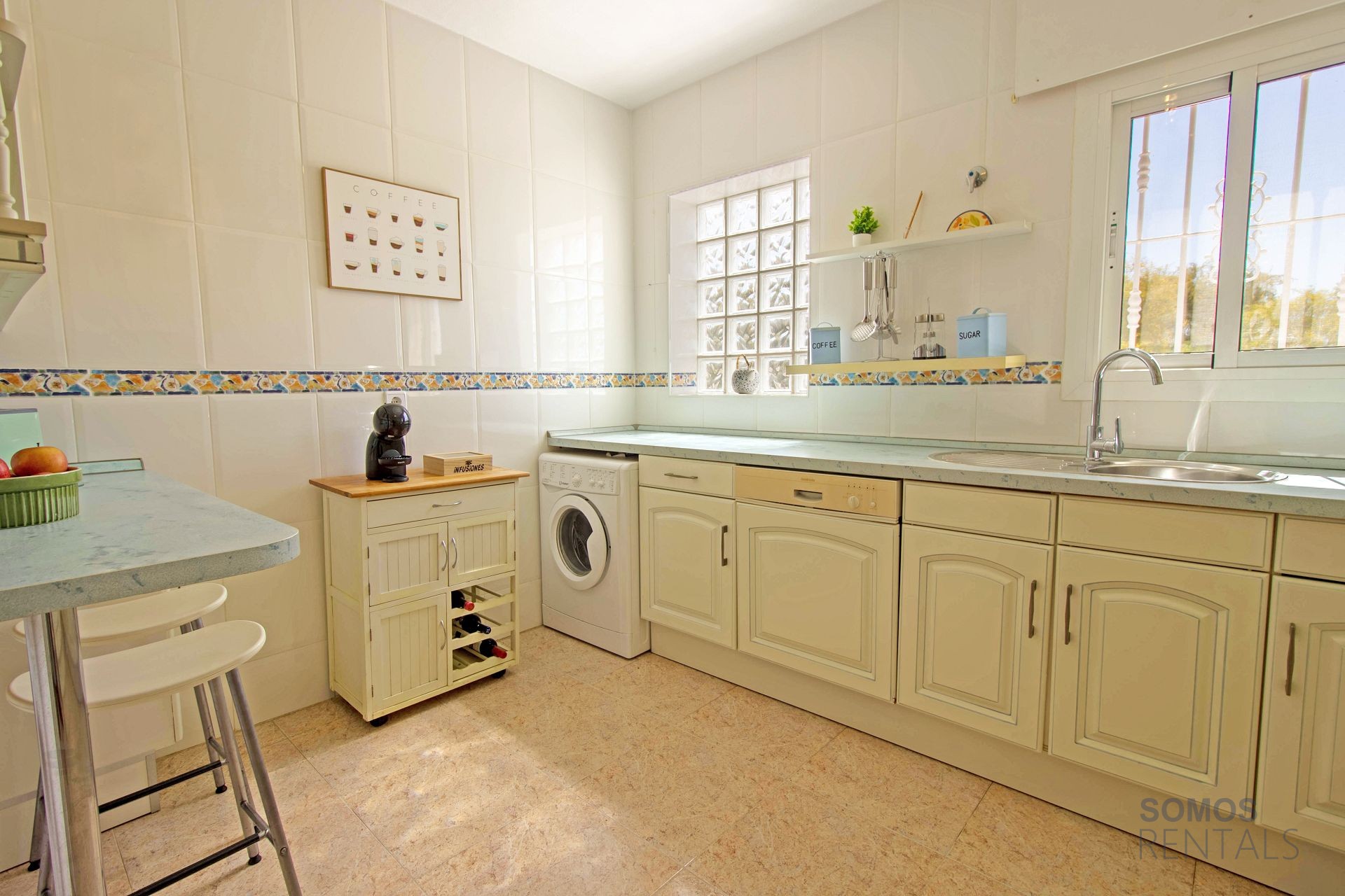 Villa Marina Luxe, Urb La Marina — photographie 23