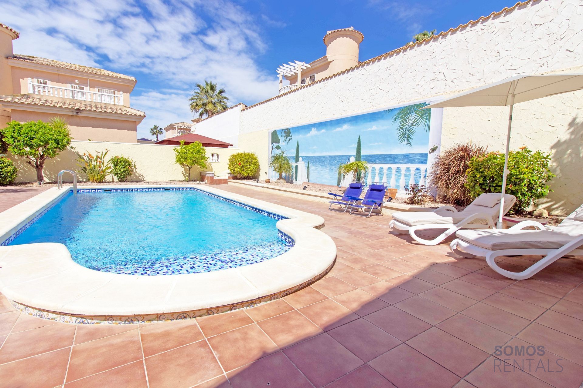 Villa Marina Luxe, Urb La Marina — photographie 66