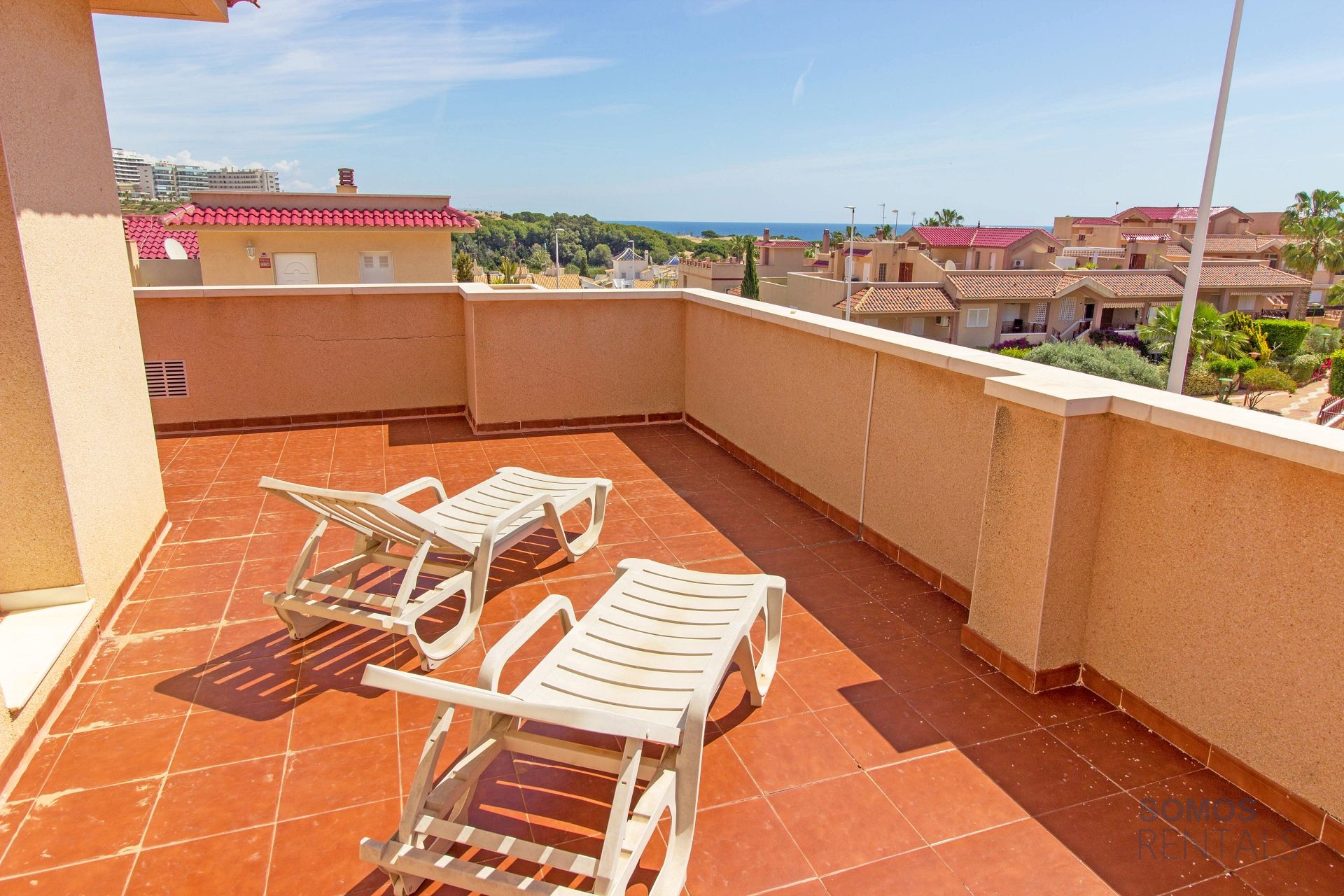Casa Jardin Salamandra, Gran Alacant — fotografía 42
