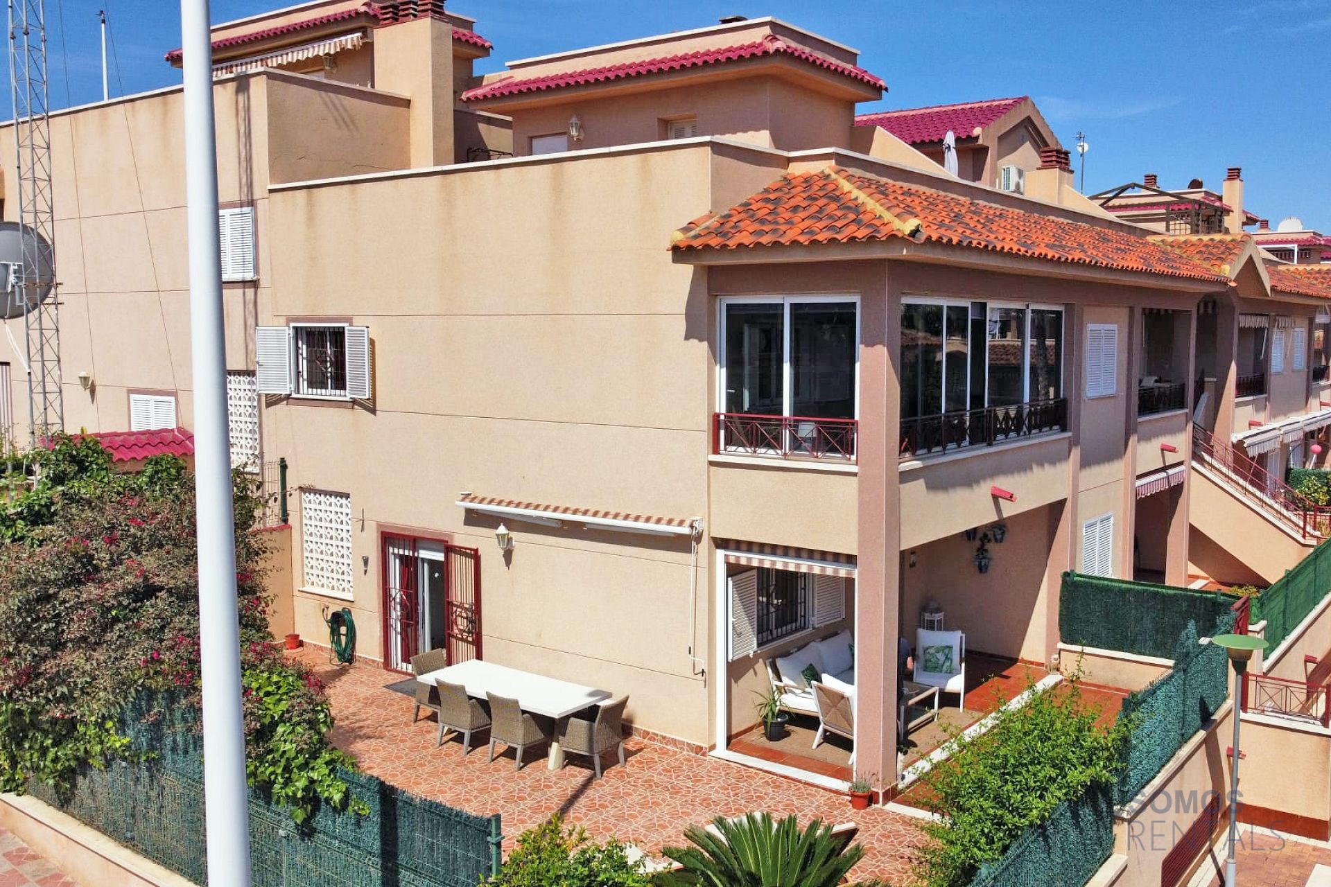 Casa Jardin Salamandra, Gran Alacant — fotografía 44