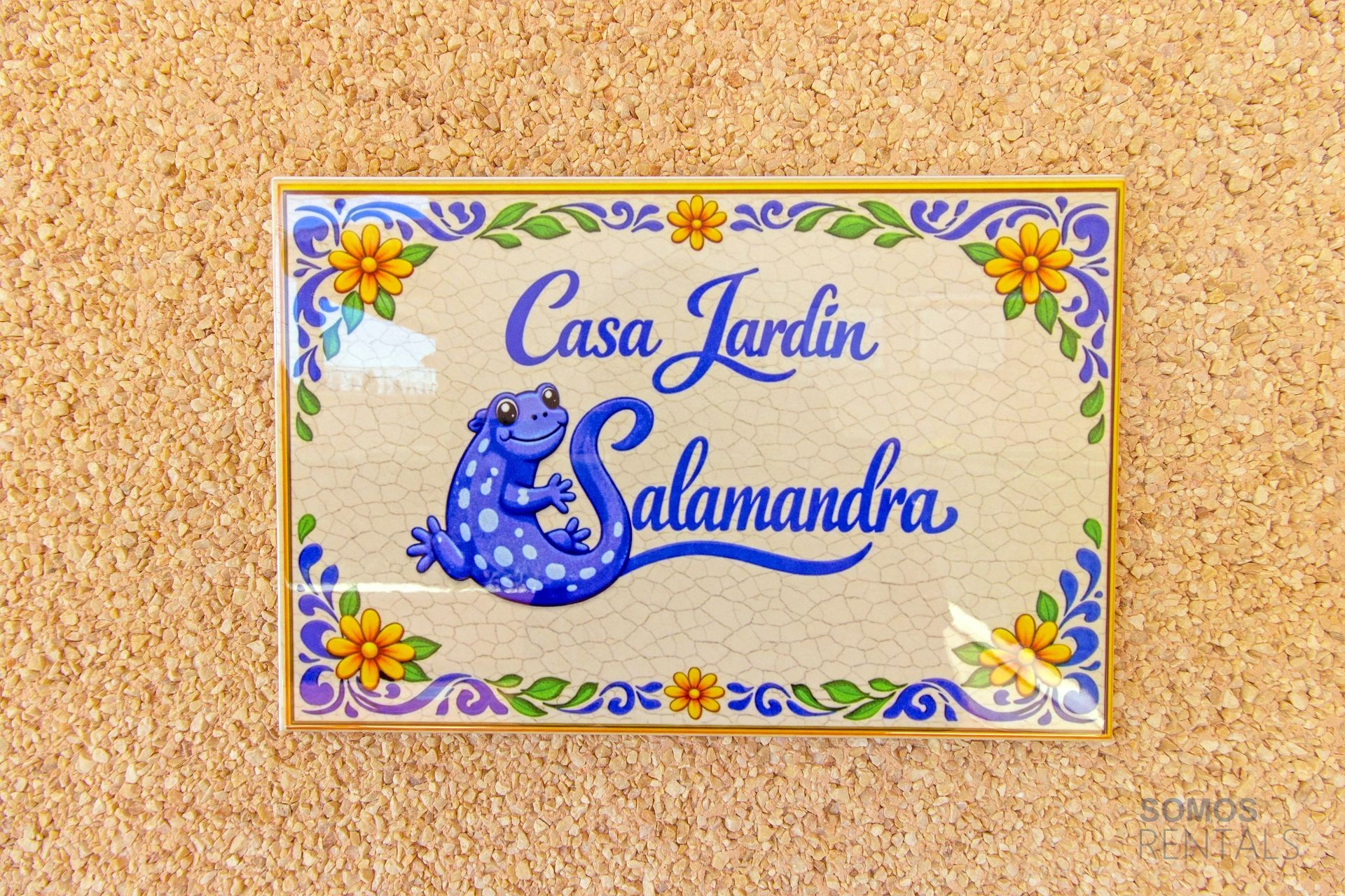 Casa Jardin Salamandra, Gran Alacant — fotografía 16