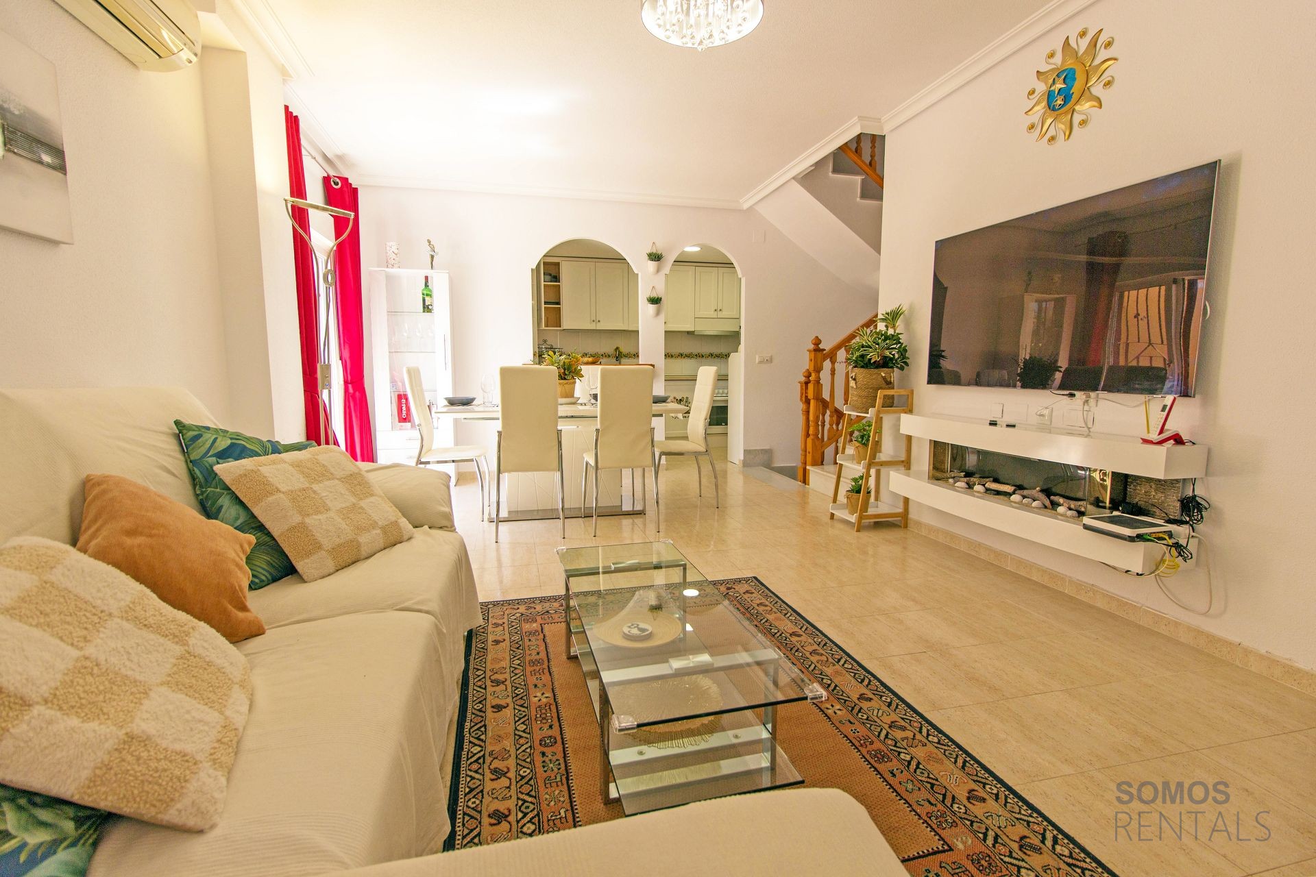 Casa Jardin Salamandra, Gran Alacant — fotografía 20