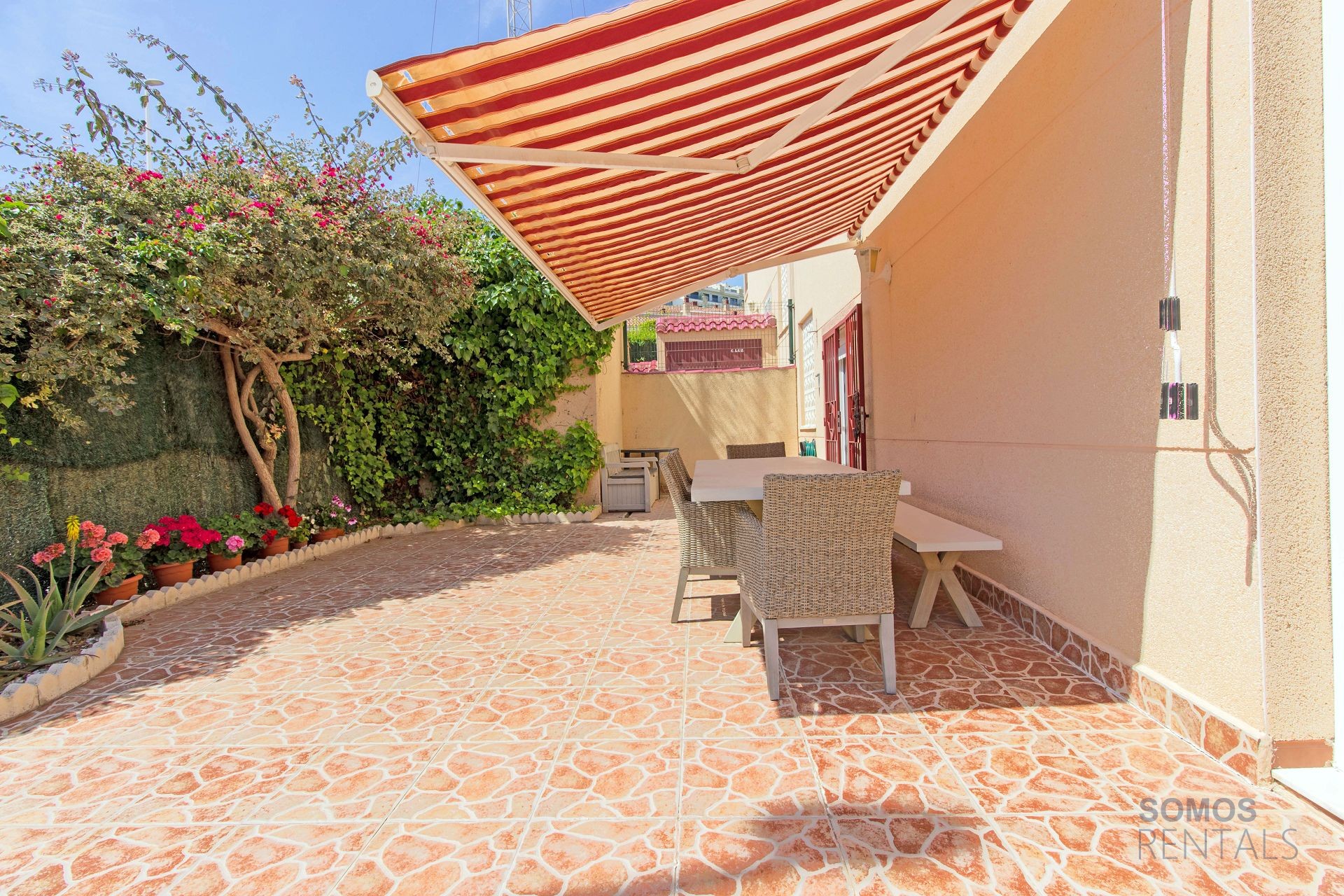 Casa Jardin Salamandra, Gran Alacant — fotografía 12