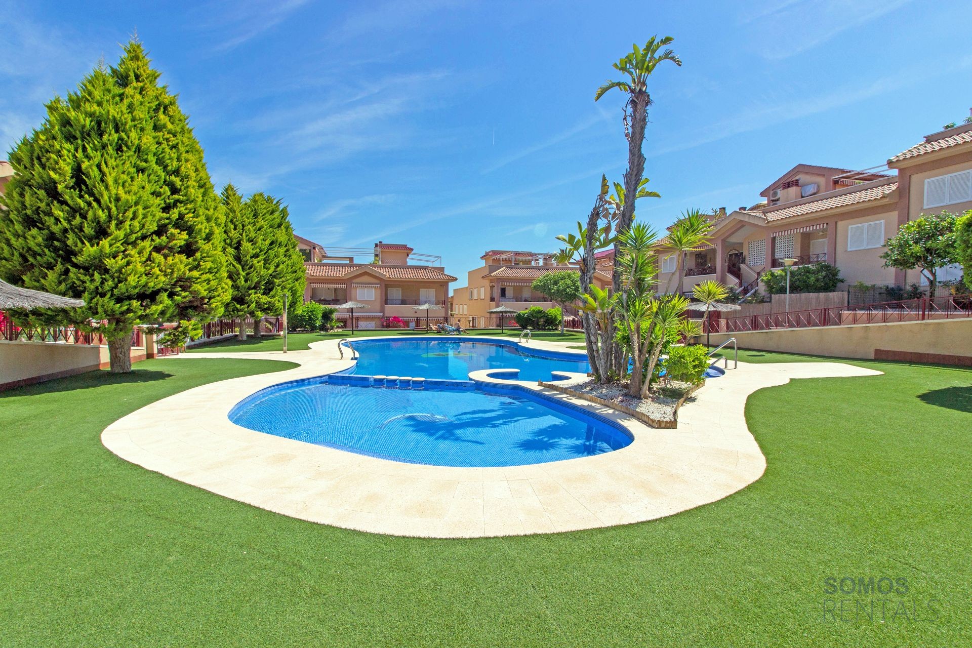 Casa Jardin Salamandra, Gran Alacant — fotografía 52