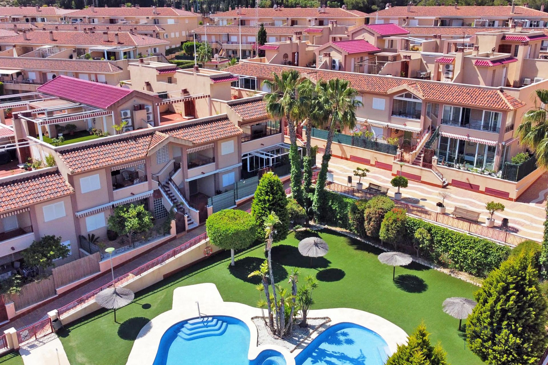 Casa Jardin Salamandra, Gran Alacant — fotografía 48