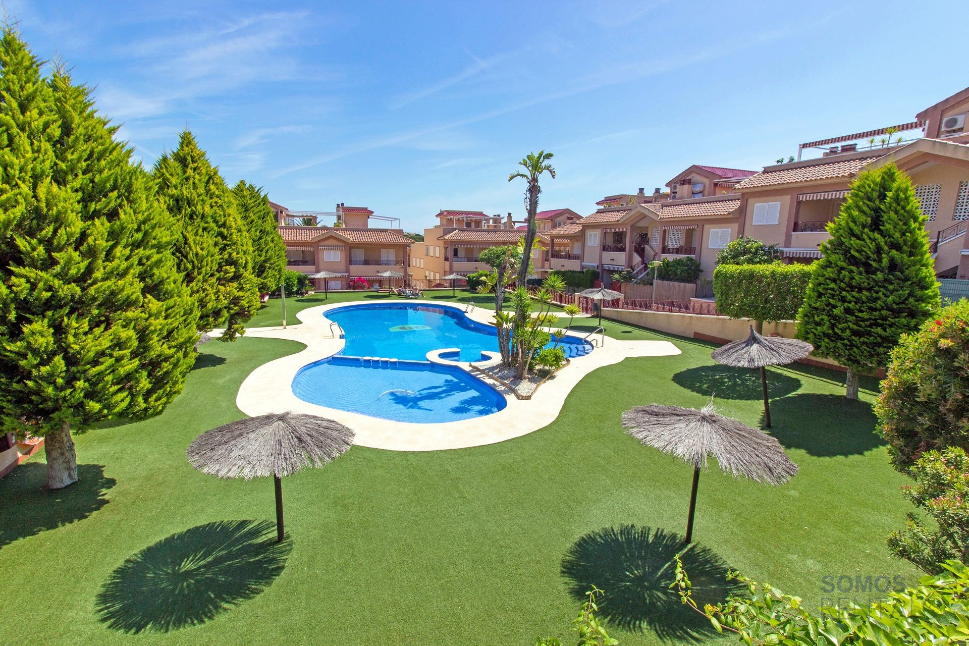 Casa Jardin Salamandra, Gran Alacant — fotografía 51