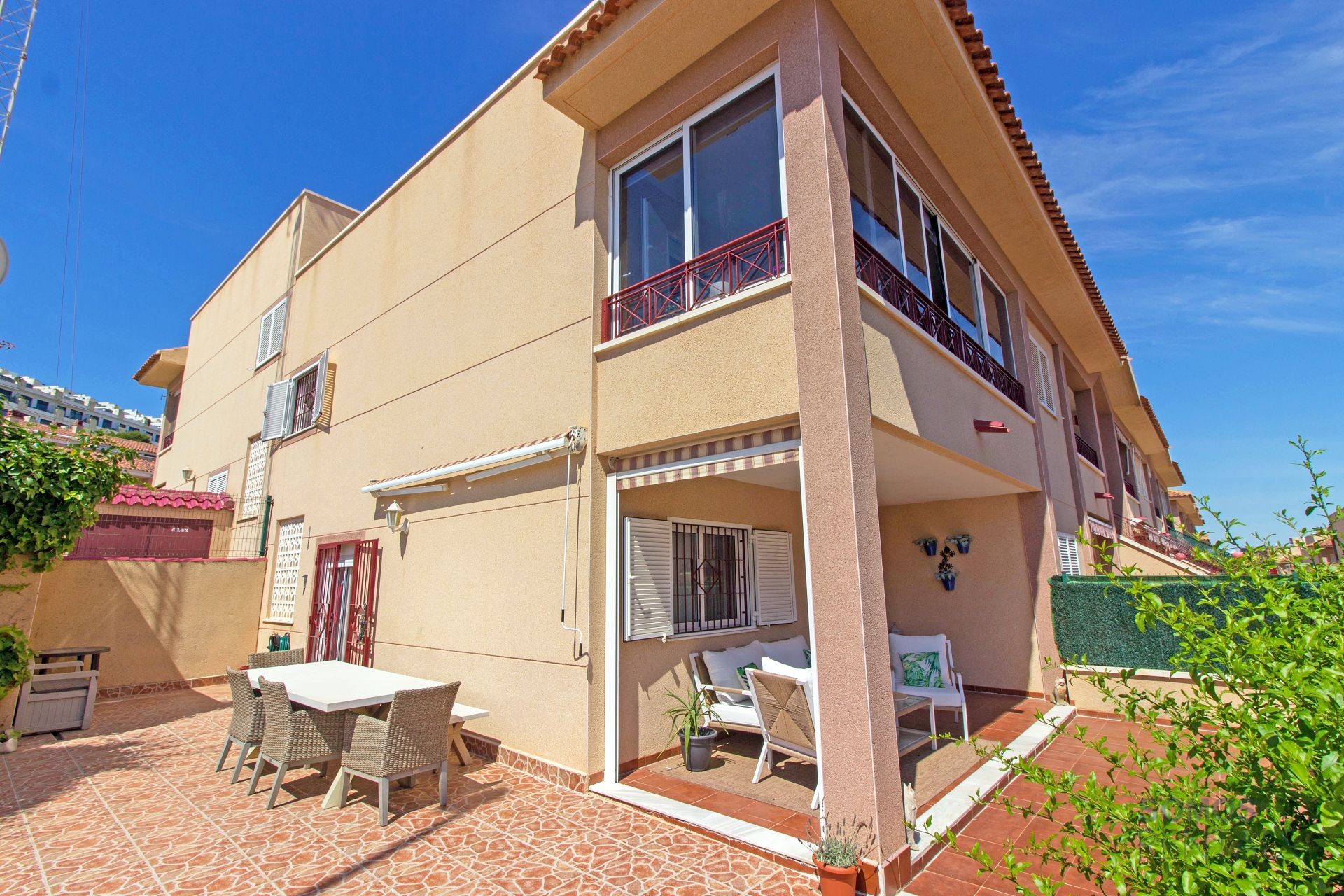 Casa Jardin Salamandra, Gran Alacant — fotografía 72