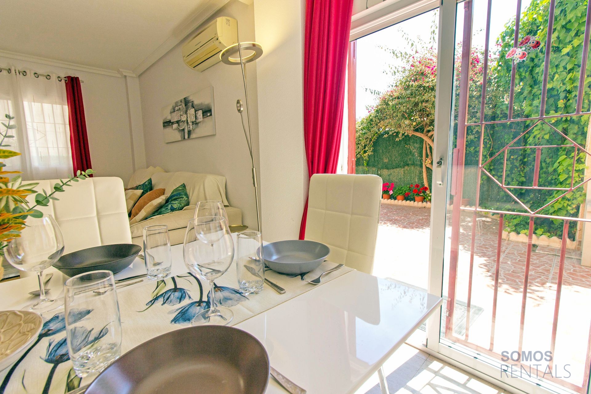 Casa Jardin Salamandra, Gran Alacant — fotografía 23